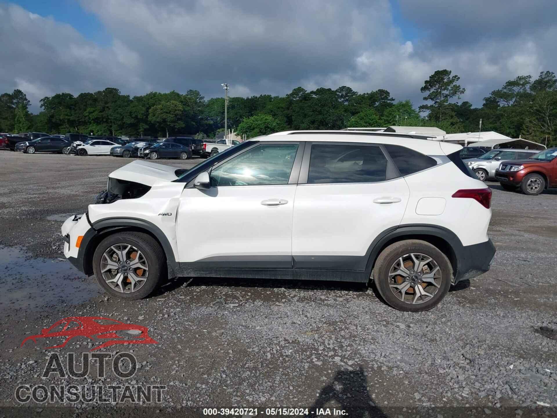 KIA SELTOS 2021 - KNDERCAA8M7078317