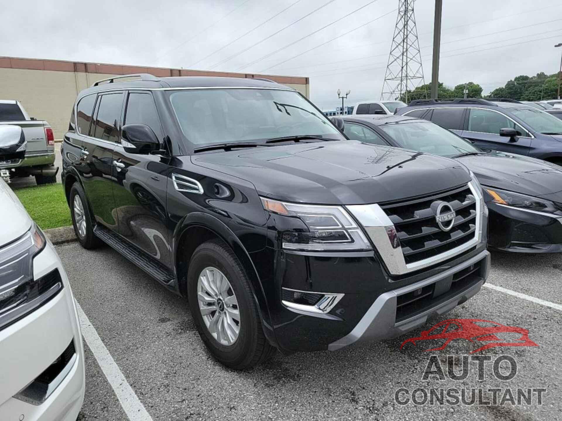 NISSAN ARMADA 2023 - JN8AY2ADXP9695088