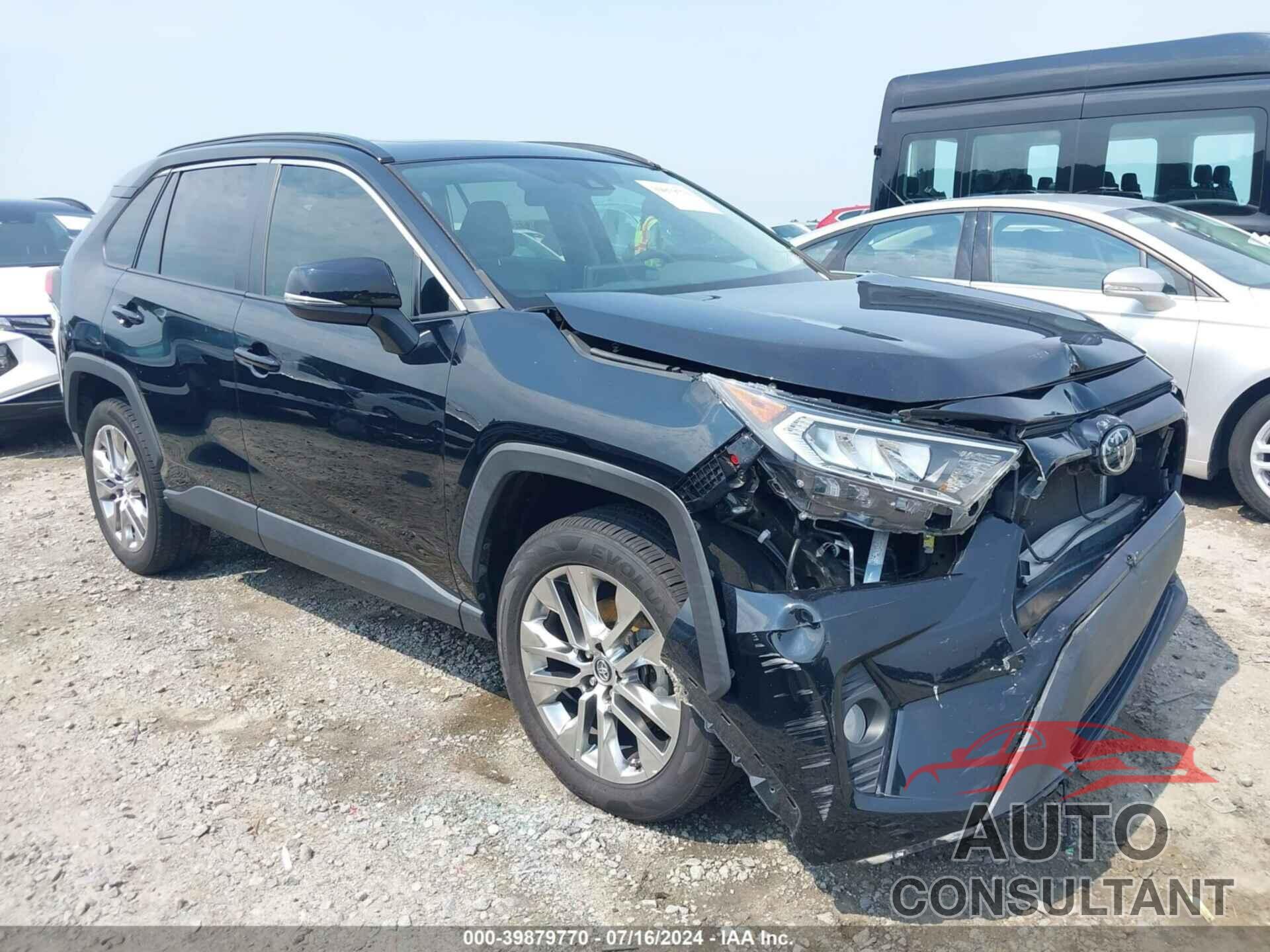 TOYOTA RAV4 2020 - 2T3C1RFV9LC069563