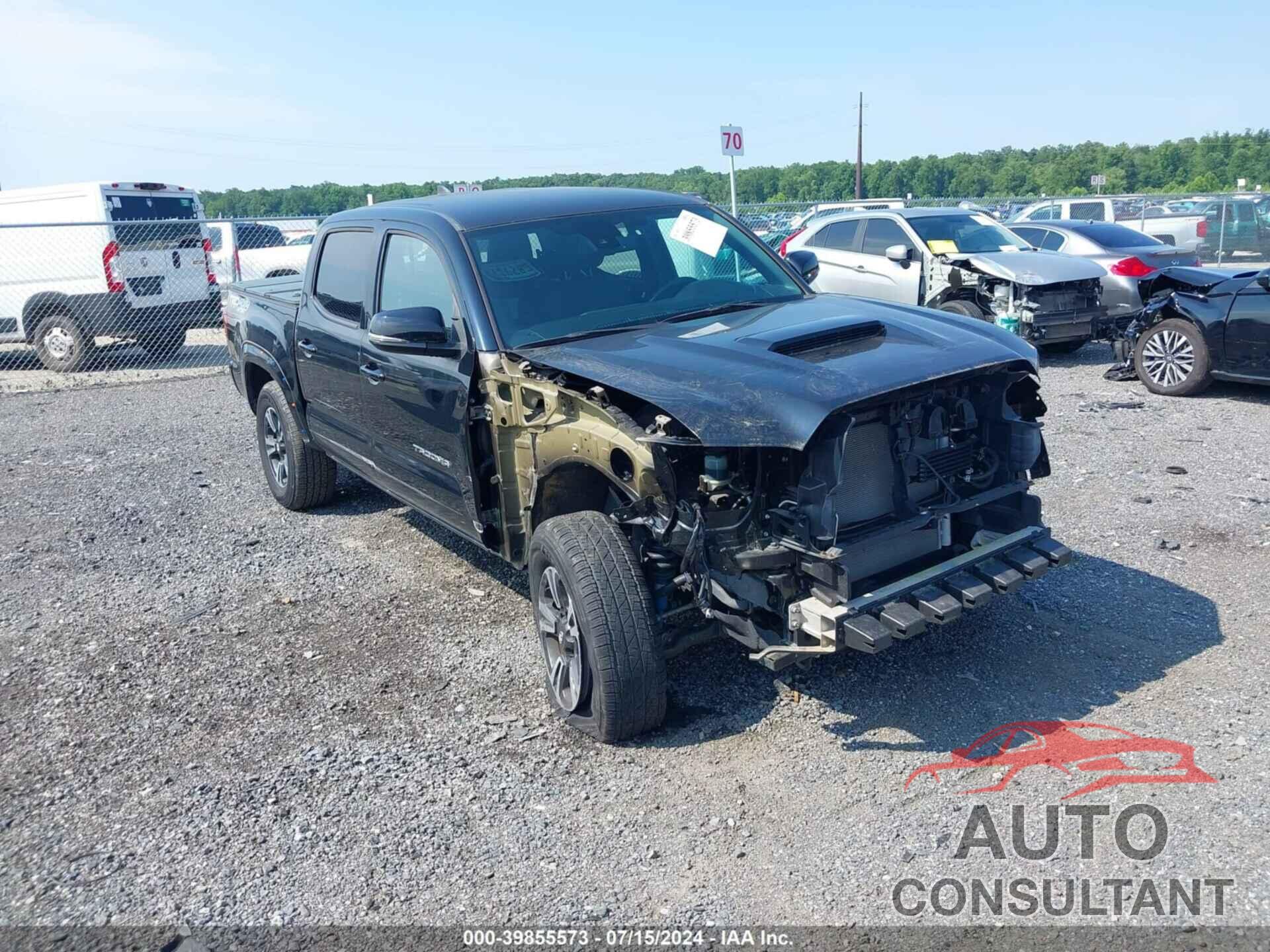 TOYOTA TACOMA 2019 - 3TMCZ5AN3KM212756