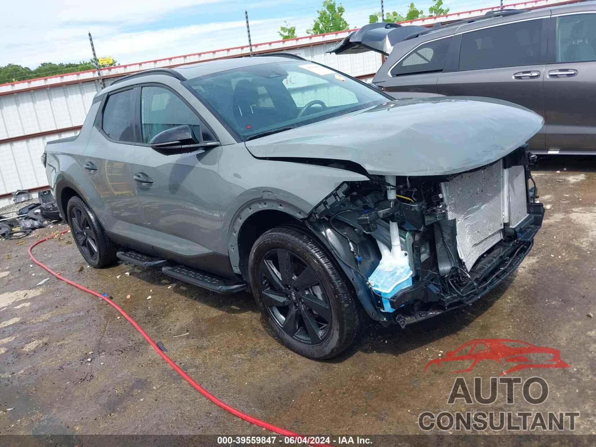 HYUNDAI SANTA CRUZ 2023 - 5NTJCDAF4PH063266