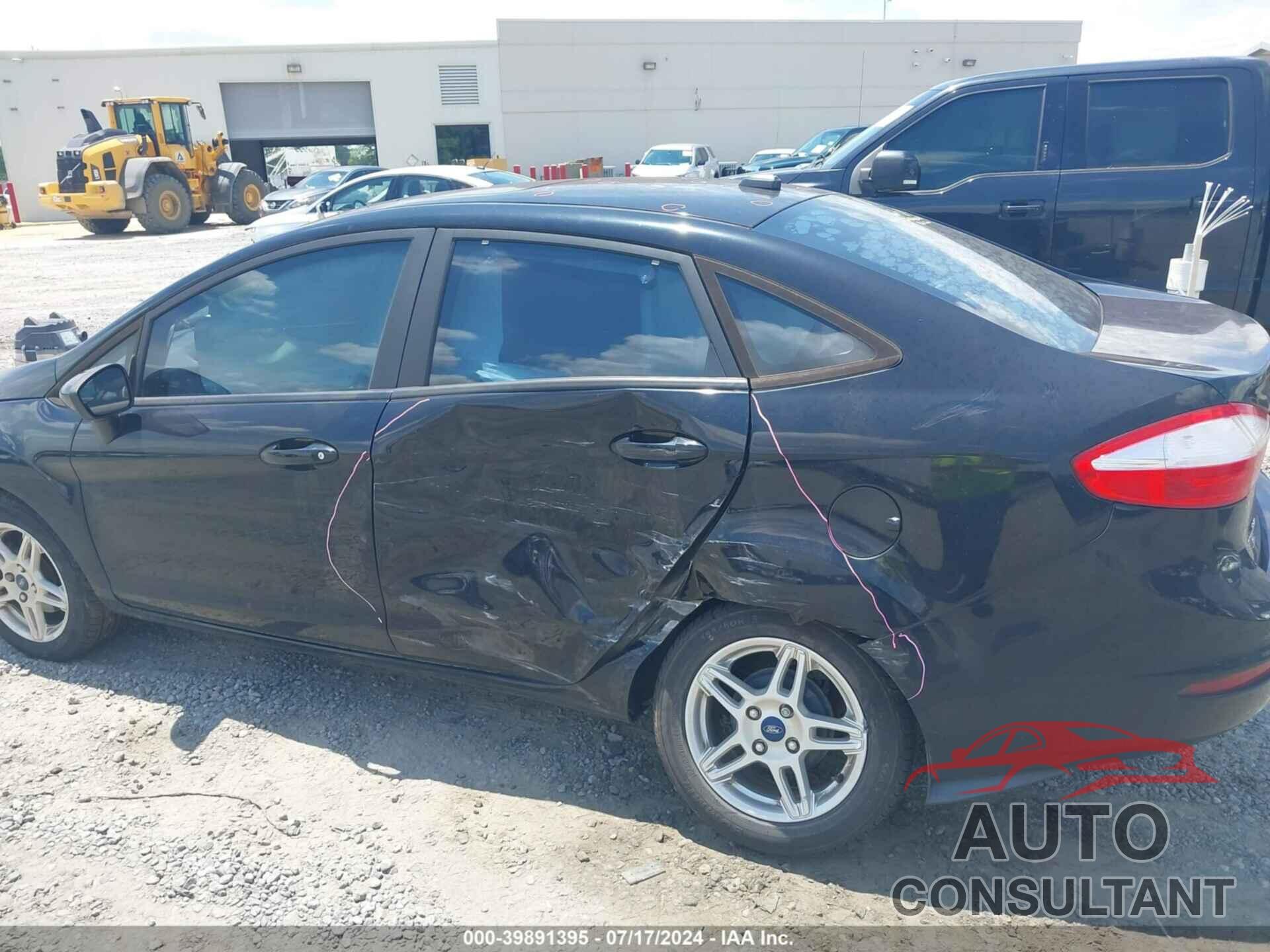 FORD FIESTA 2019 - 3FADP4BJ1KM103847