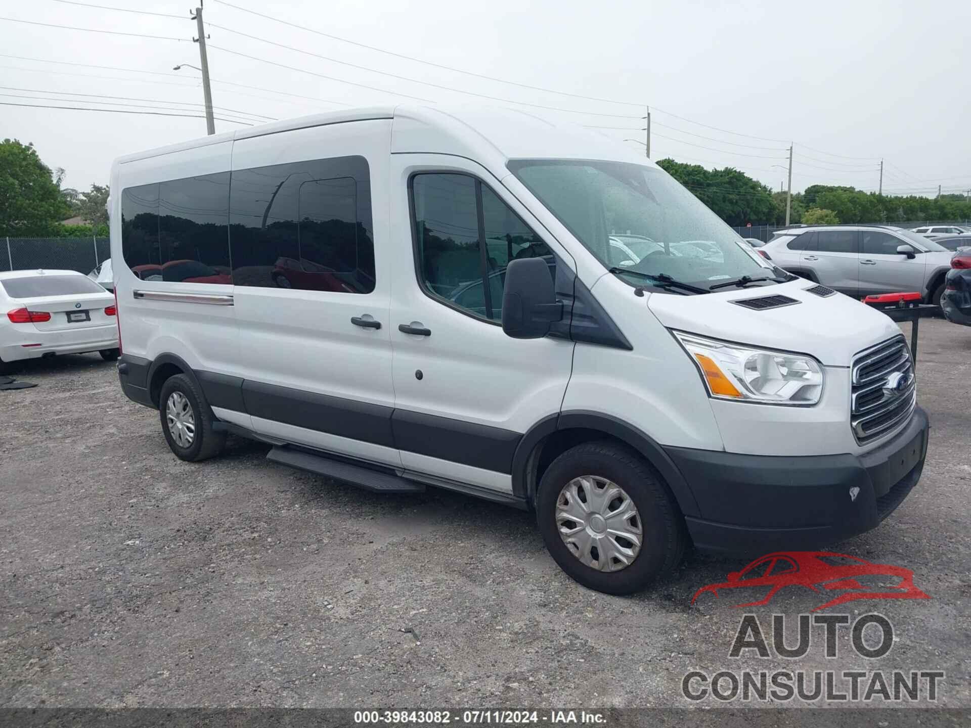 FORD TRANSIT-350 2019 - 1FBAX2CM9KKB18487