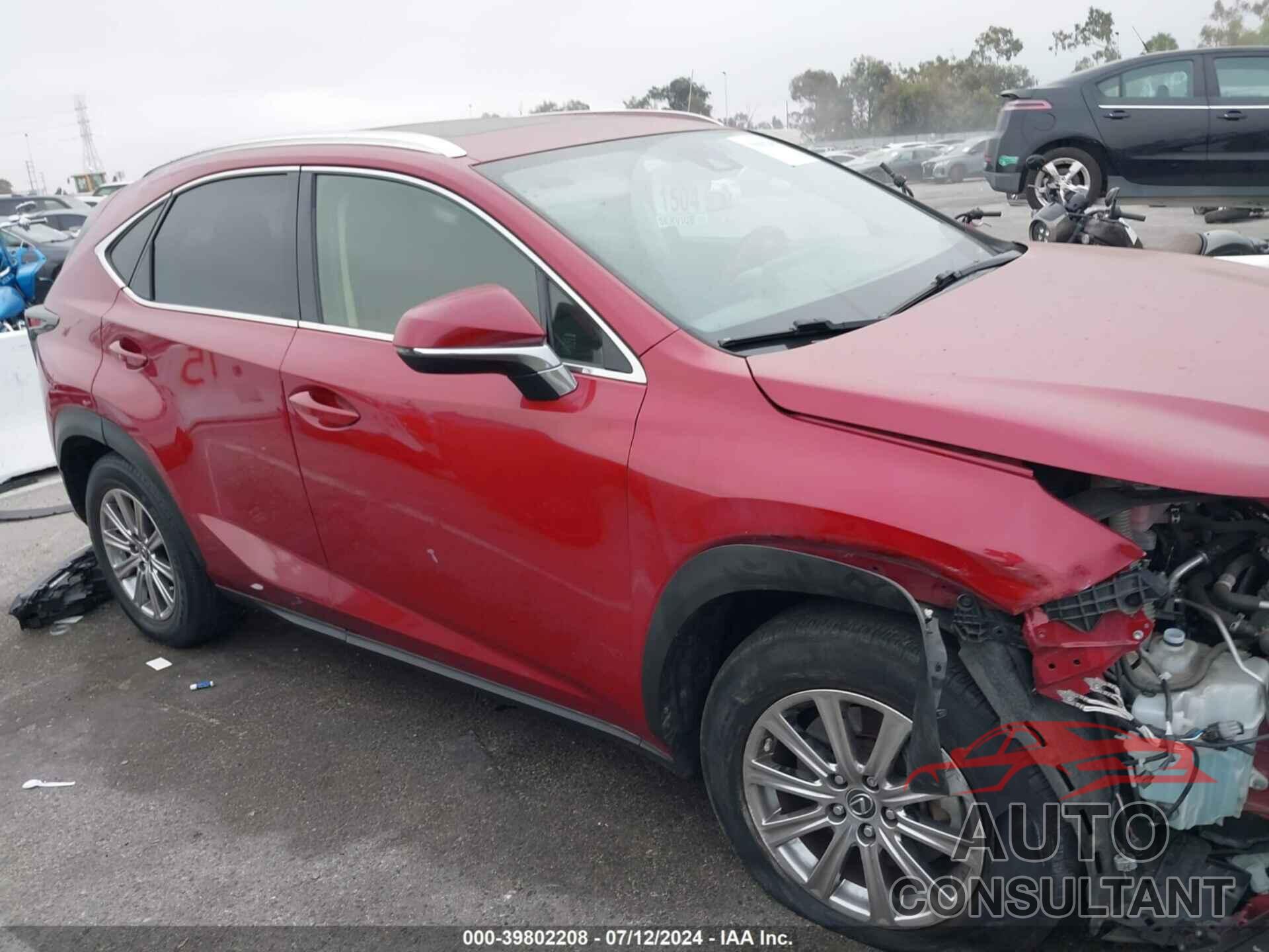 LEXUS NX 300 2020 - JTJDARBZ0L5001085