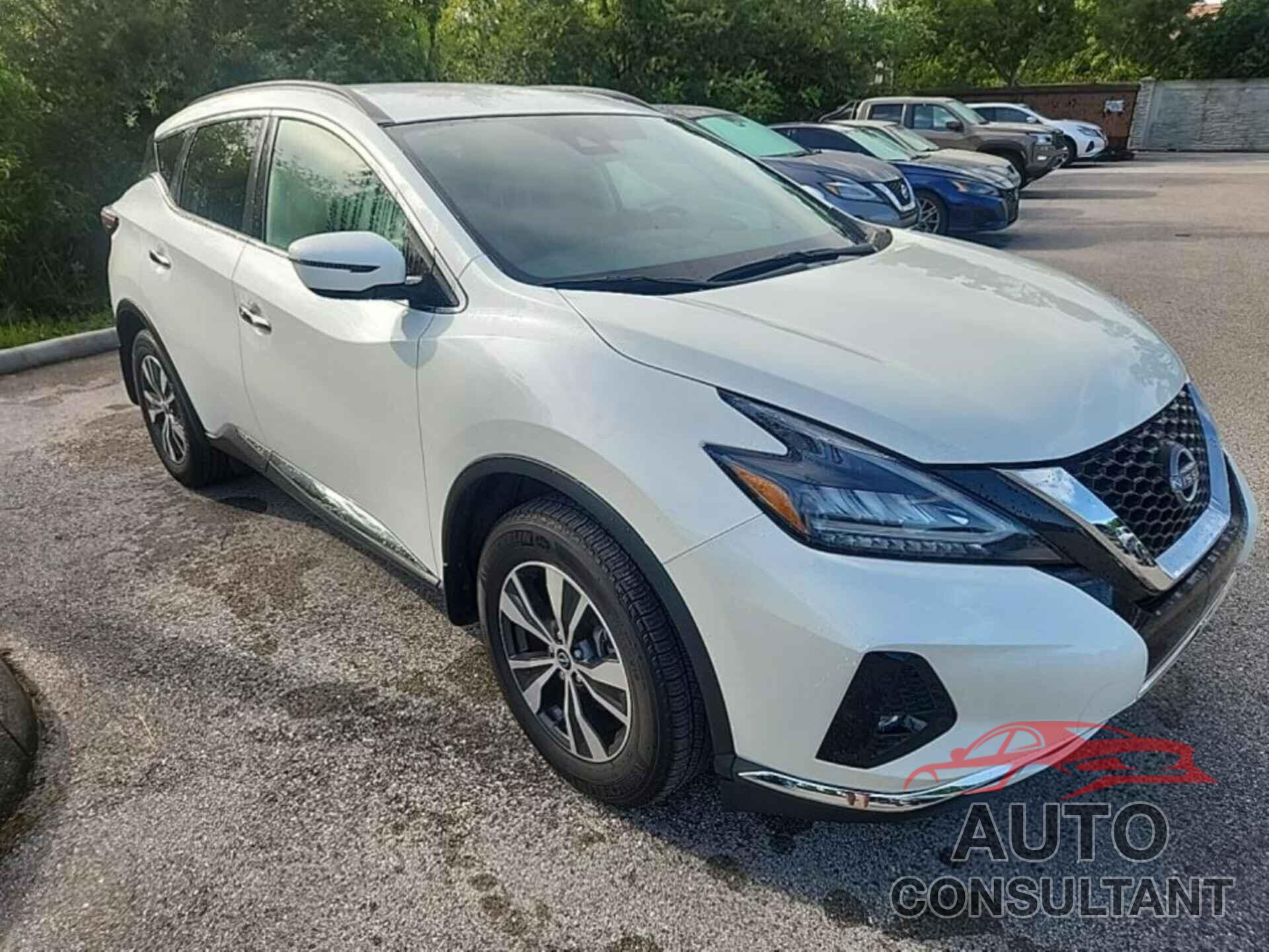 NISSAN MURANO 2023 - 5N1AZ2BJ6PC108638