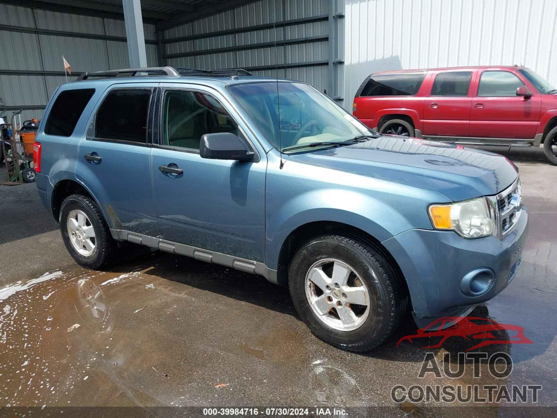 FORD ESCAPE 2012 - 1FMCU0D76CKA20086