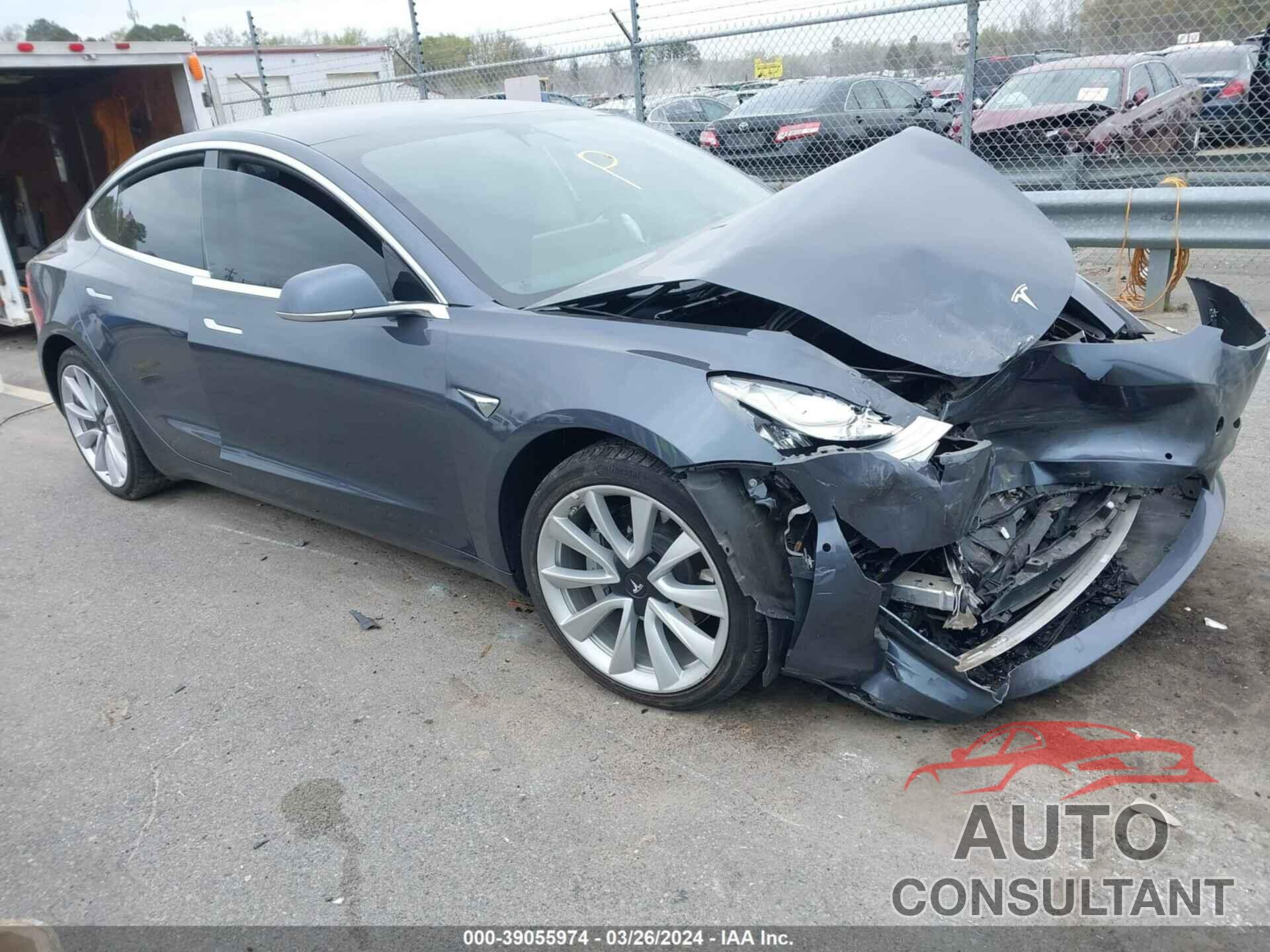 TESLA MODEL 3 2020 - 5YJ3E1EV7LF666714