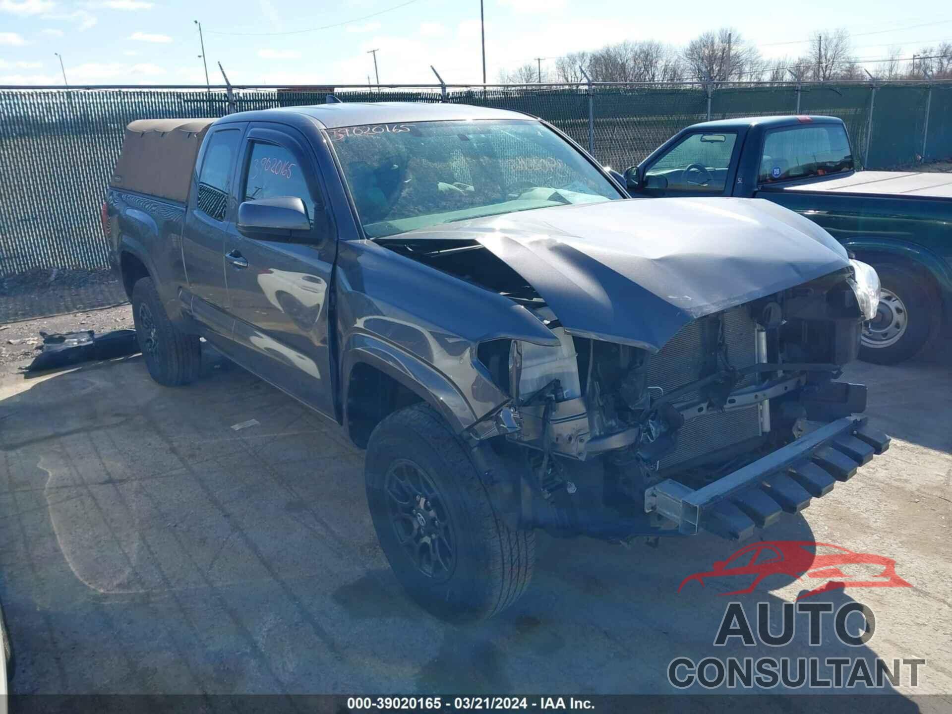 TOYOTA TACOMA 2016 - 5TFRX5GN0GX070620