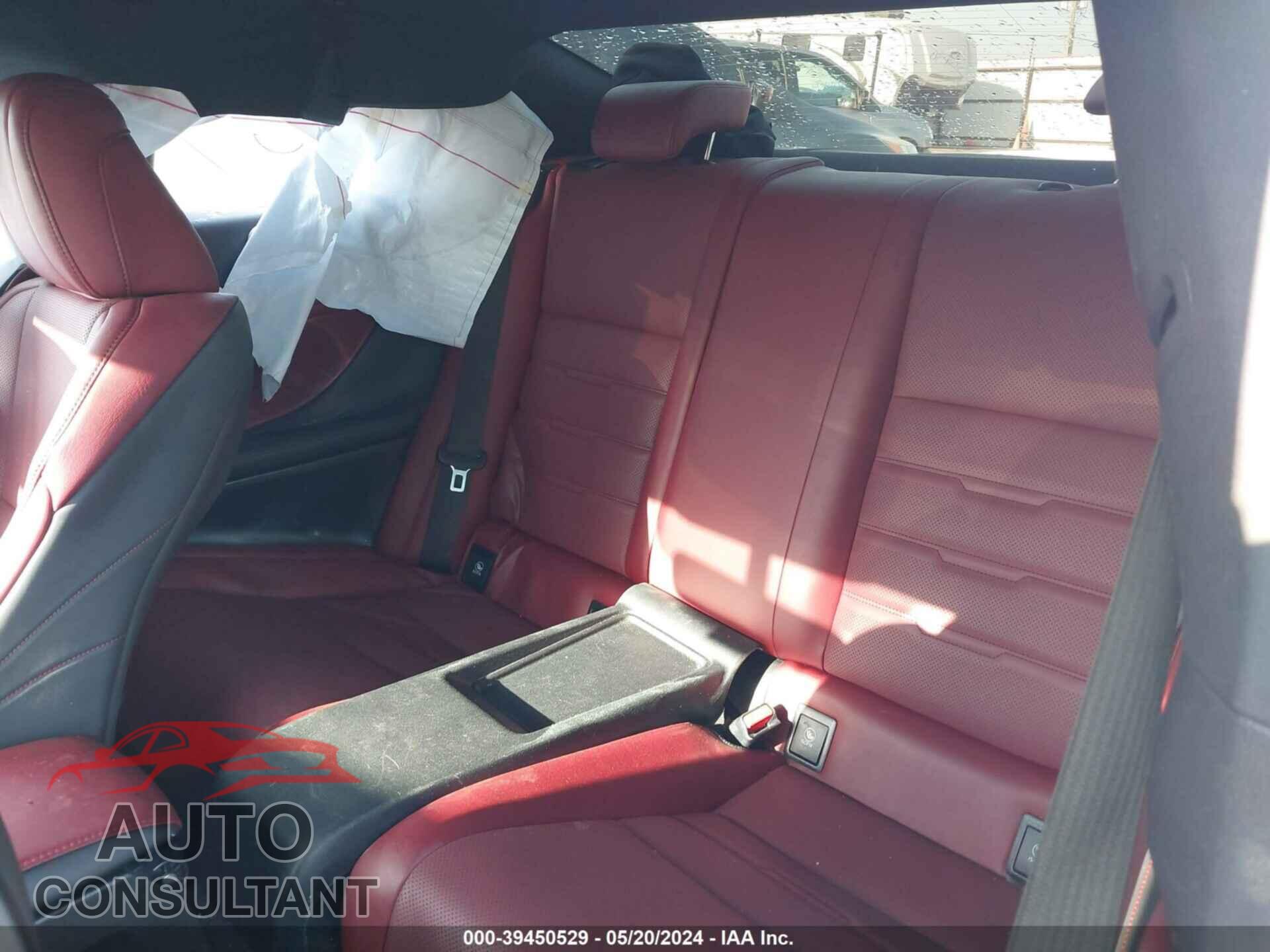 LEXUS RC 2016 - JTHHE5BC6G5014182