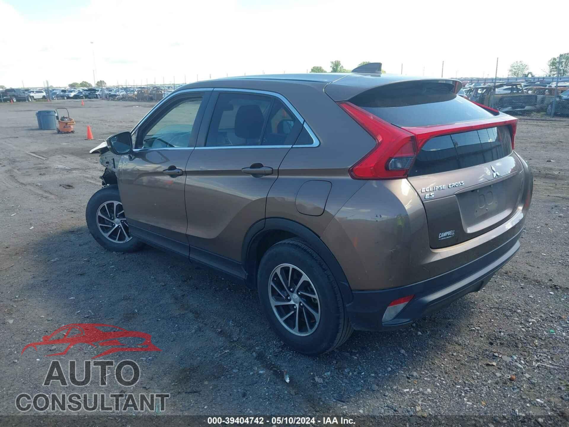 MITSUBISHI ECLIPSE CROSS 2020 - JA4AS3AA7LZ005522