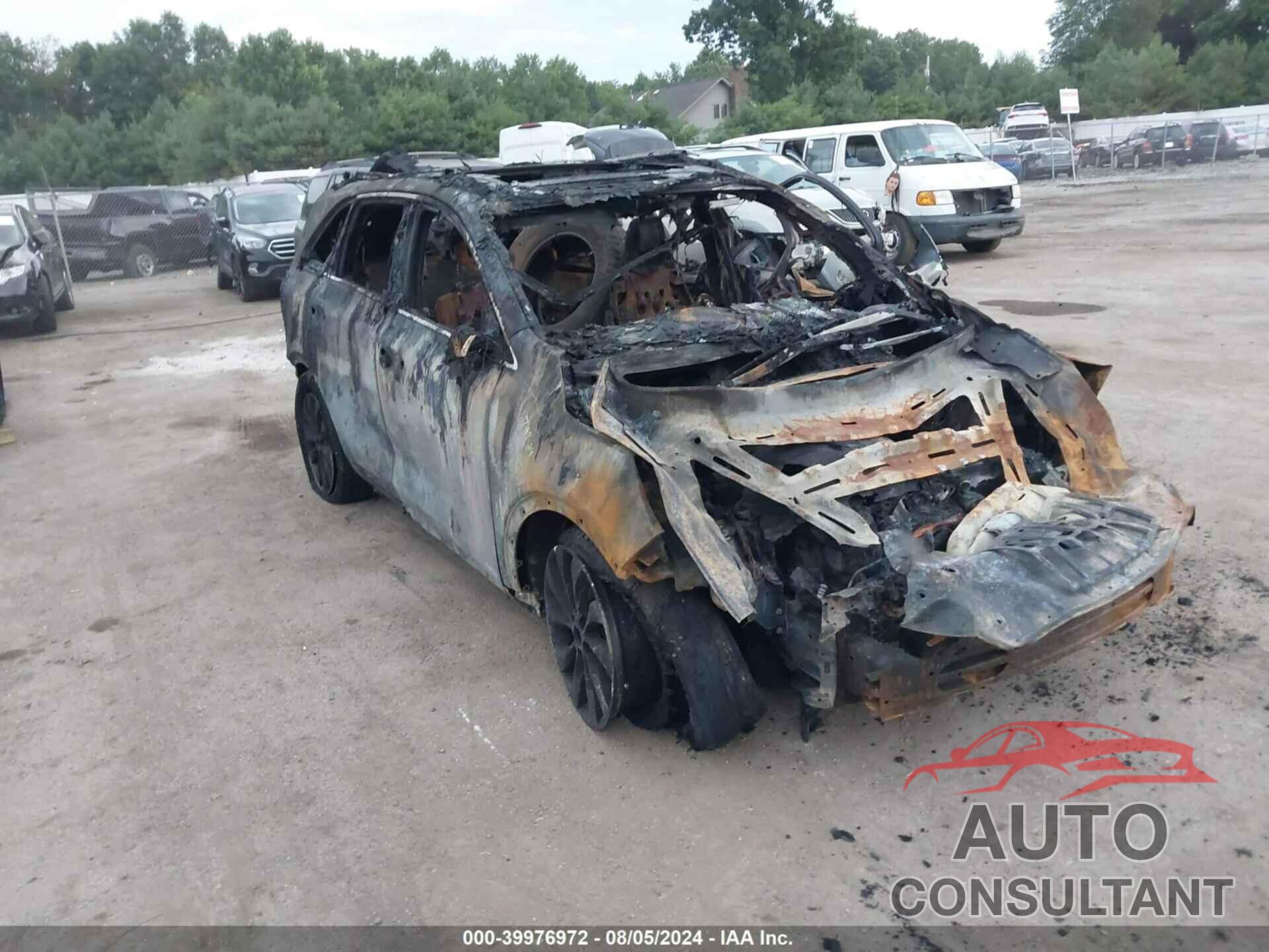 KIA SORENTO 2020 - 5XYPHDA58LG645390
