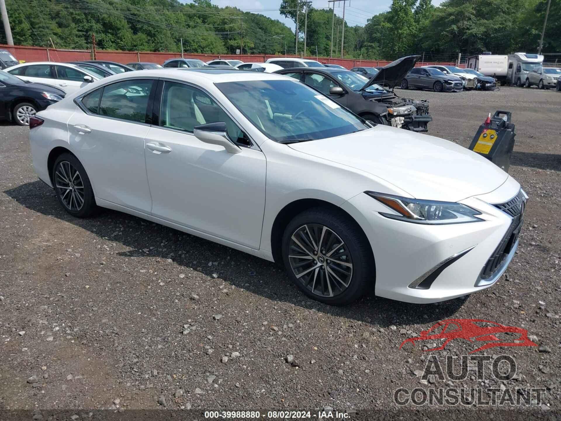 LEXUS ES 350 2024 - 58ADZ1B15RU177804