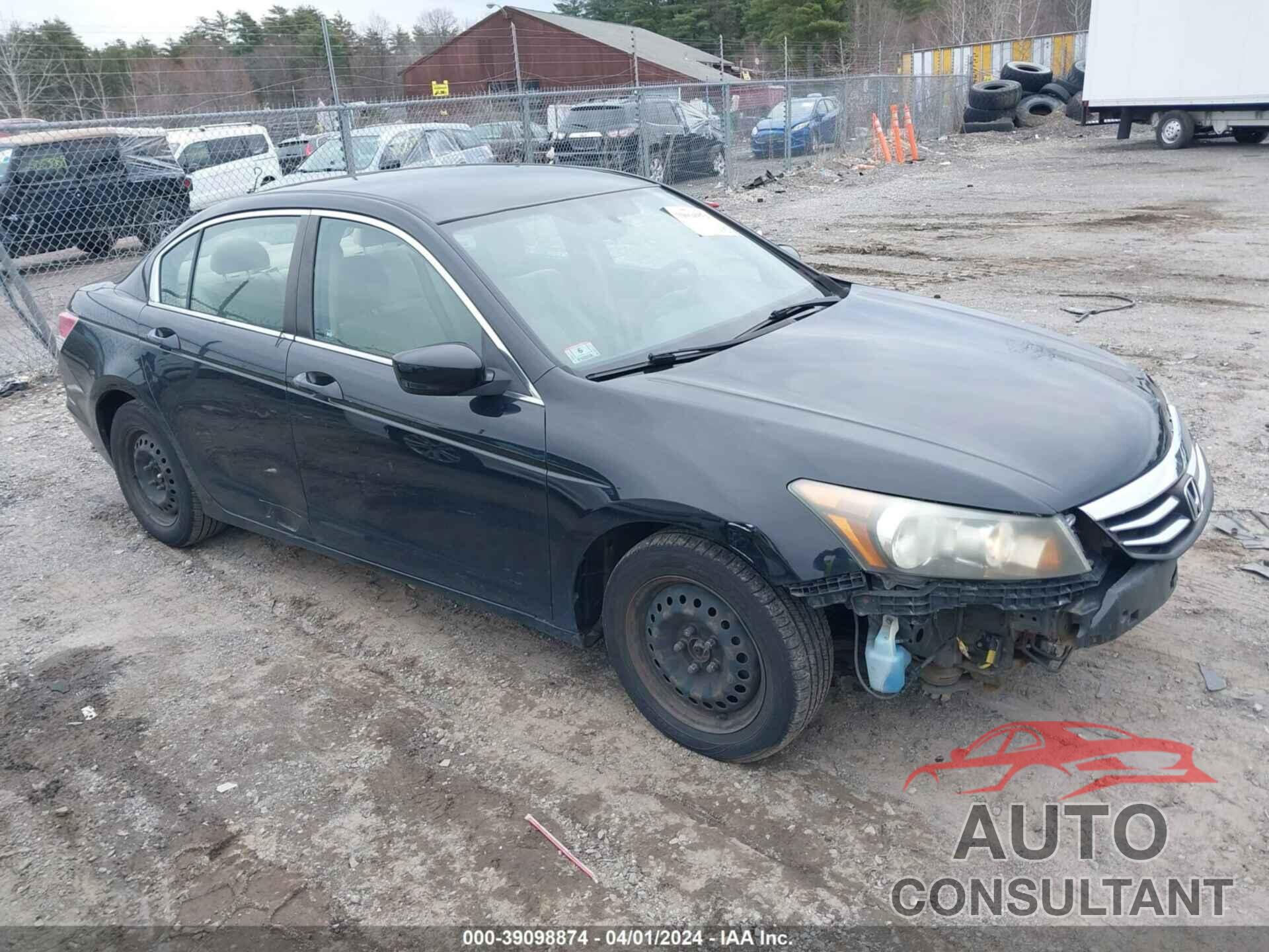 HONDA ACCORD 2011 - 1HGCP2F32BA001221