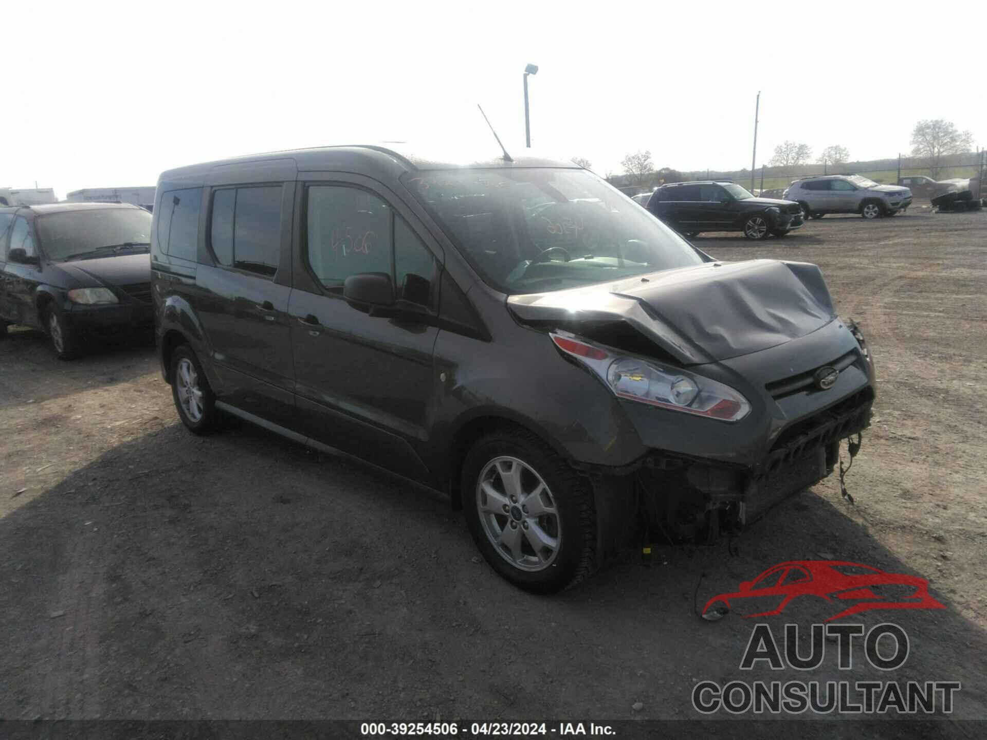 FORD TRANSIT CONNECT 2016 - NM0GE9F77G1274144