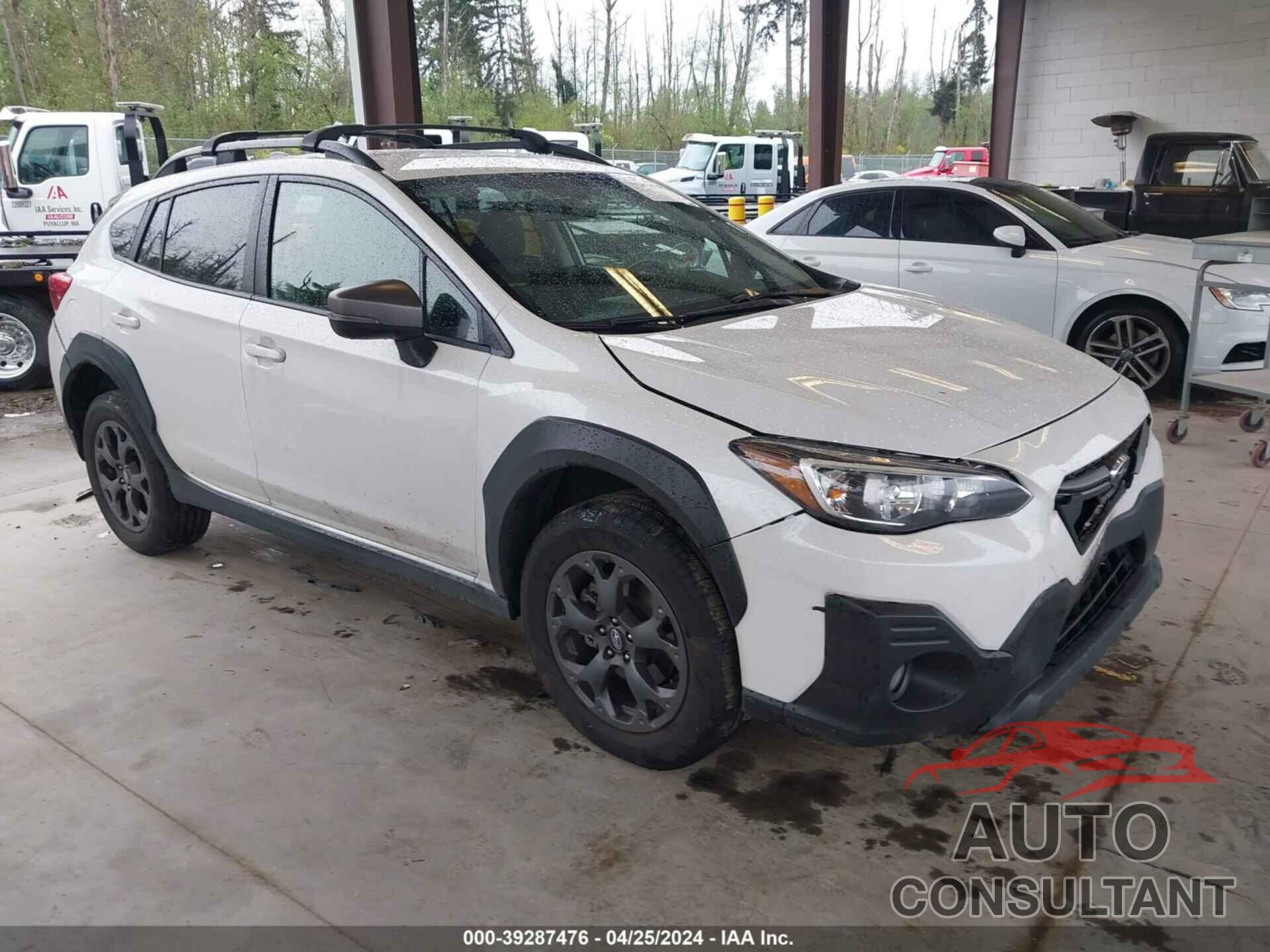 SUBARU CROSSTREK 2021 - JF2GTHRC4MH207002