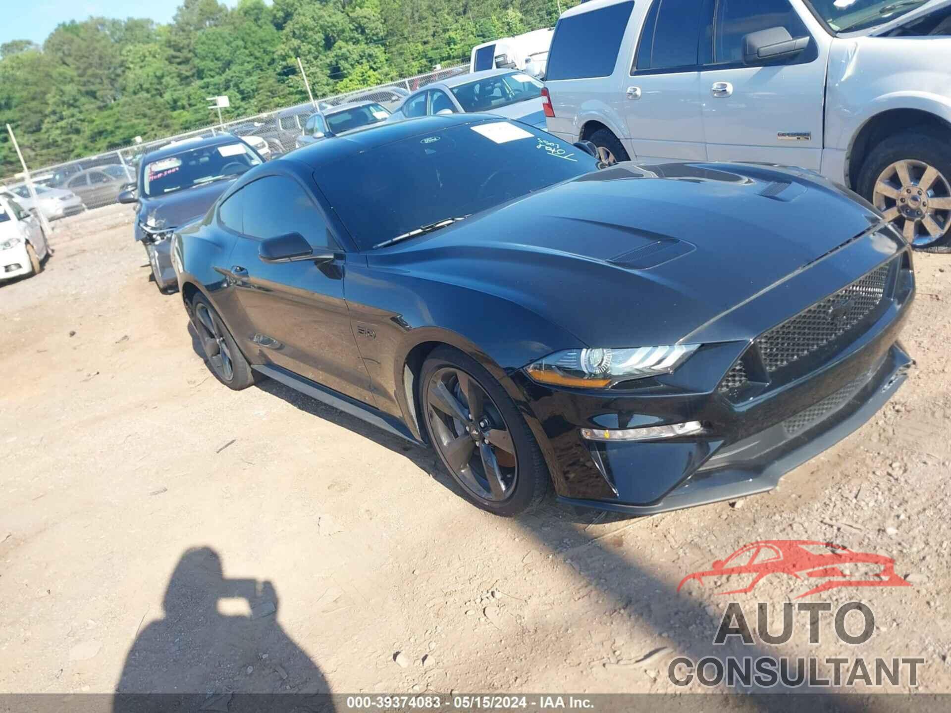 FORD MUSTANG 2023 - 1FA6P8CF1P5304994