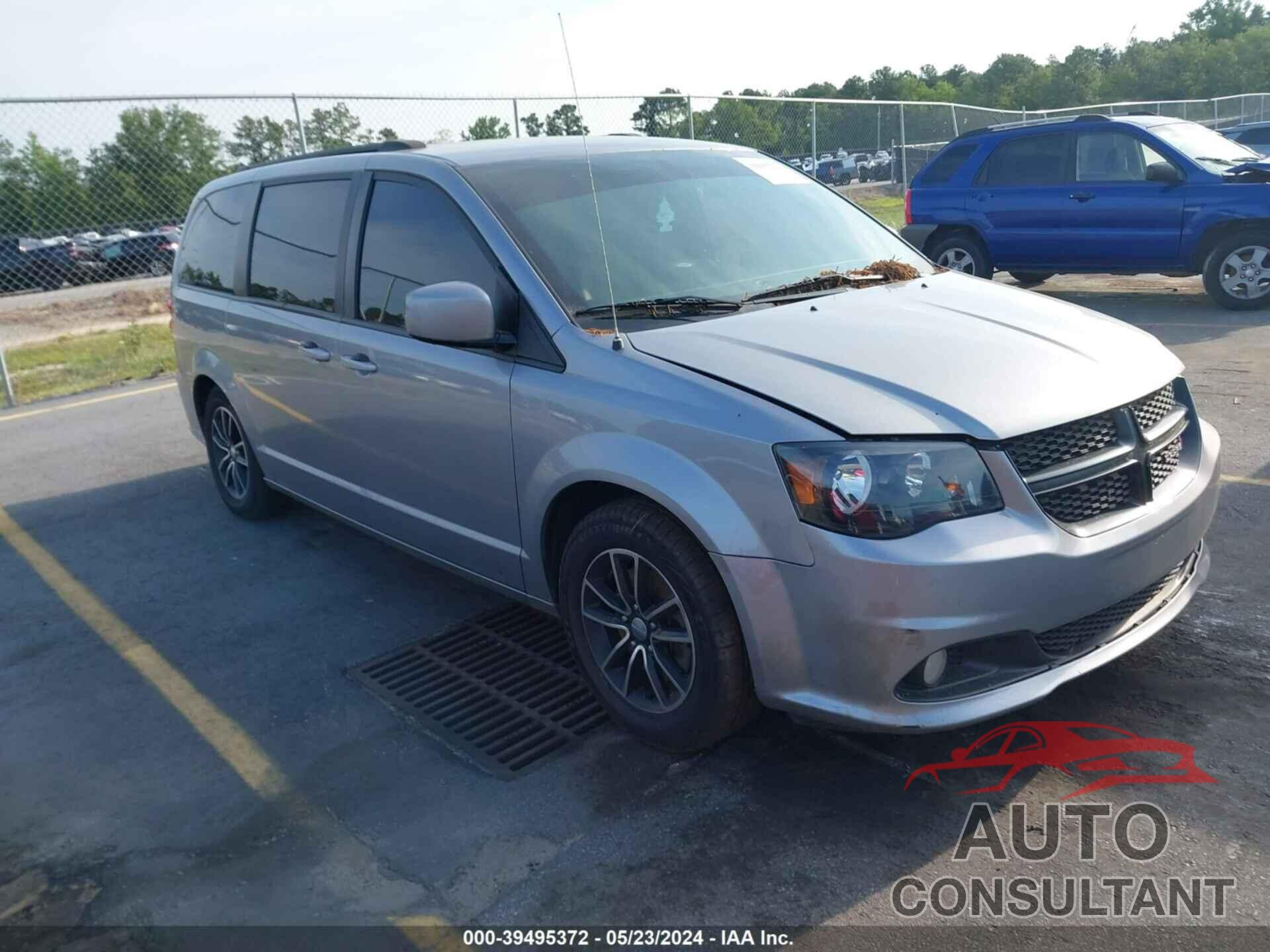 DODGE GRAND CARAVAN 2018 - 2C4RDGEG6JR360682