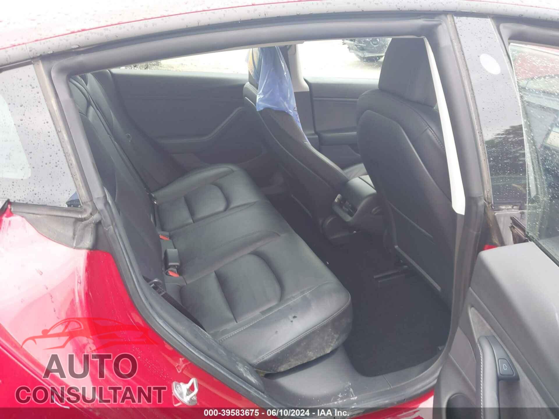 TESLA MODEL 3 2021 - 5YJ3E1EB5MF906568