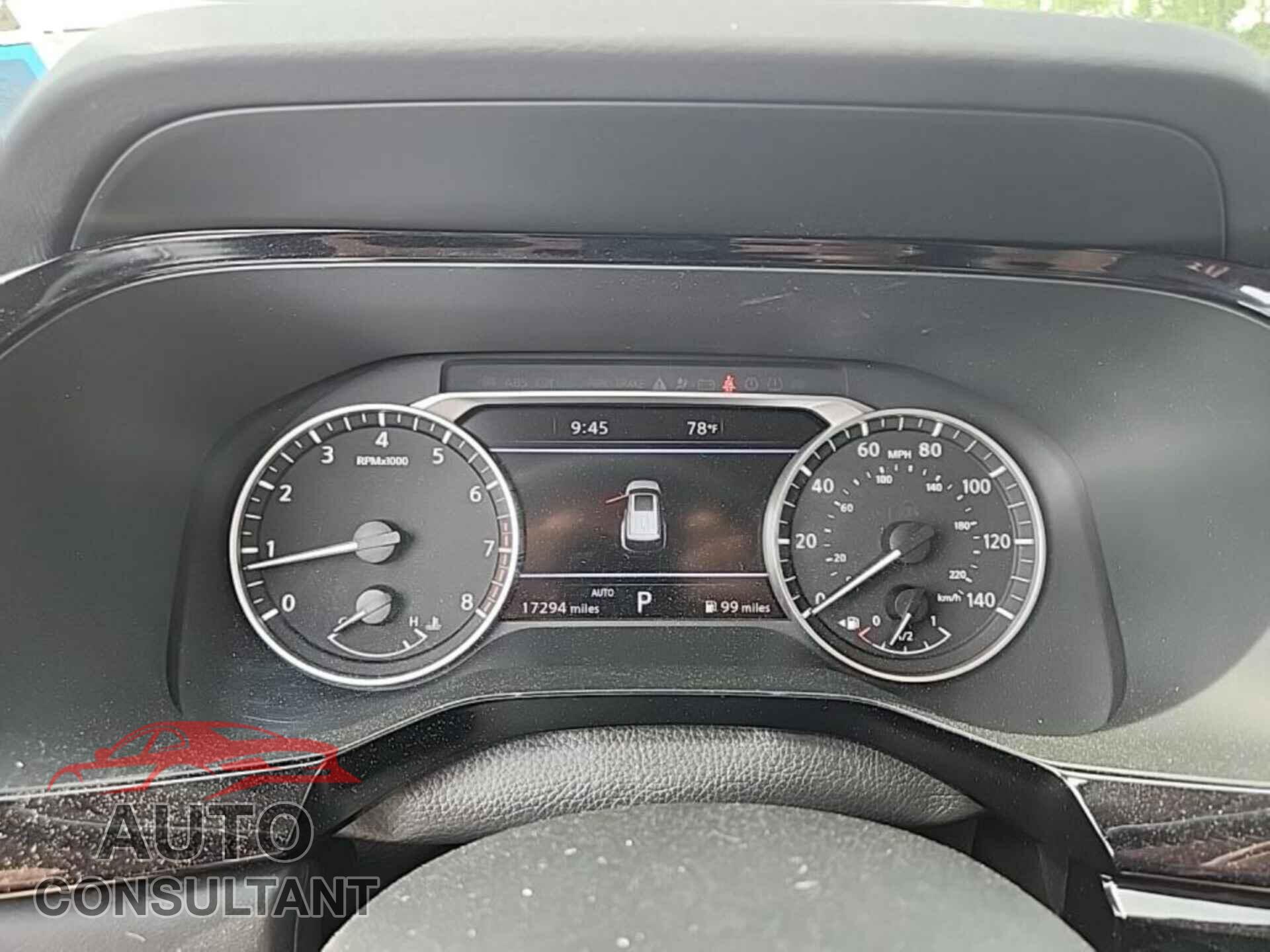 NISSAN PATHFINDER 2023 - 5N1DR3CC8PC240576