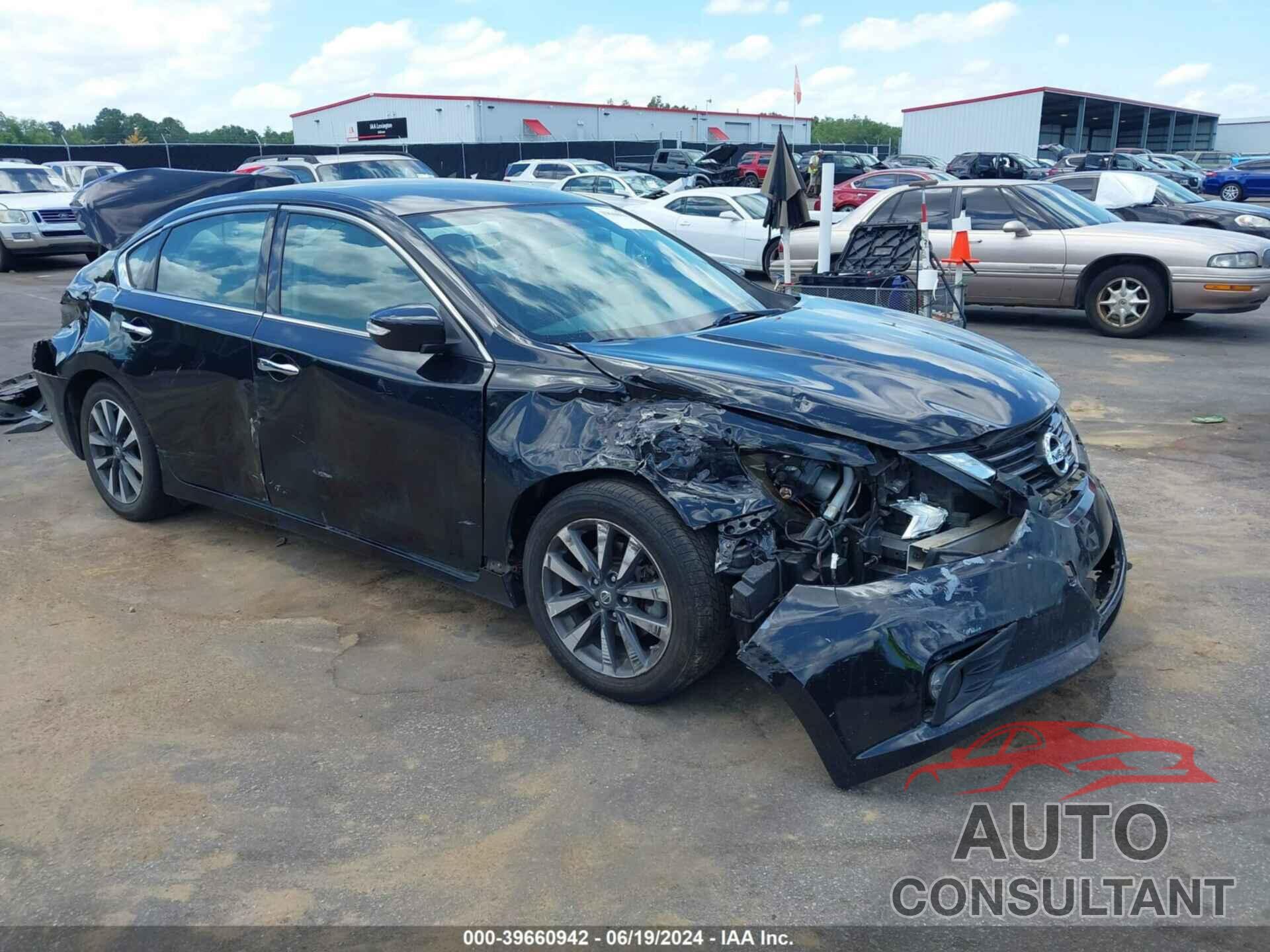 NISSAN ALTIMA 2017 - 1N4AL3AP4HC174050