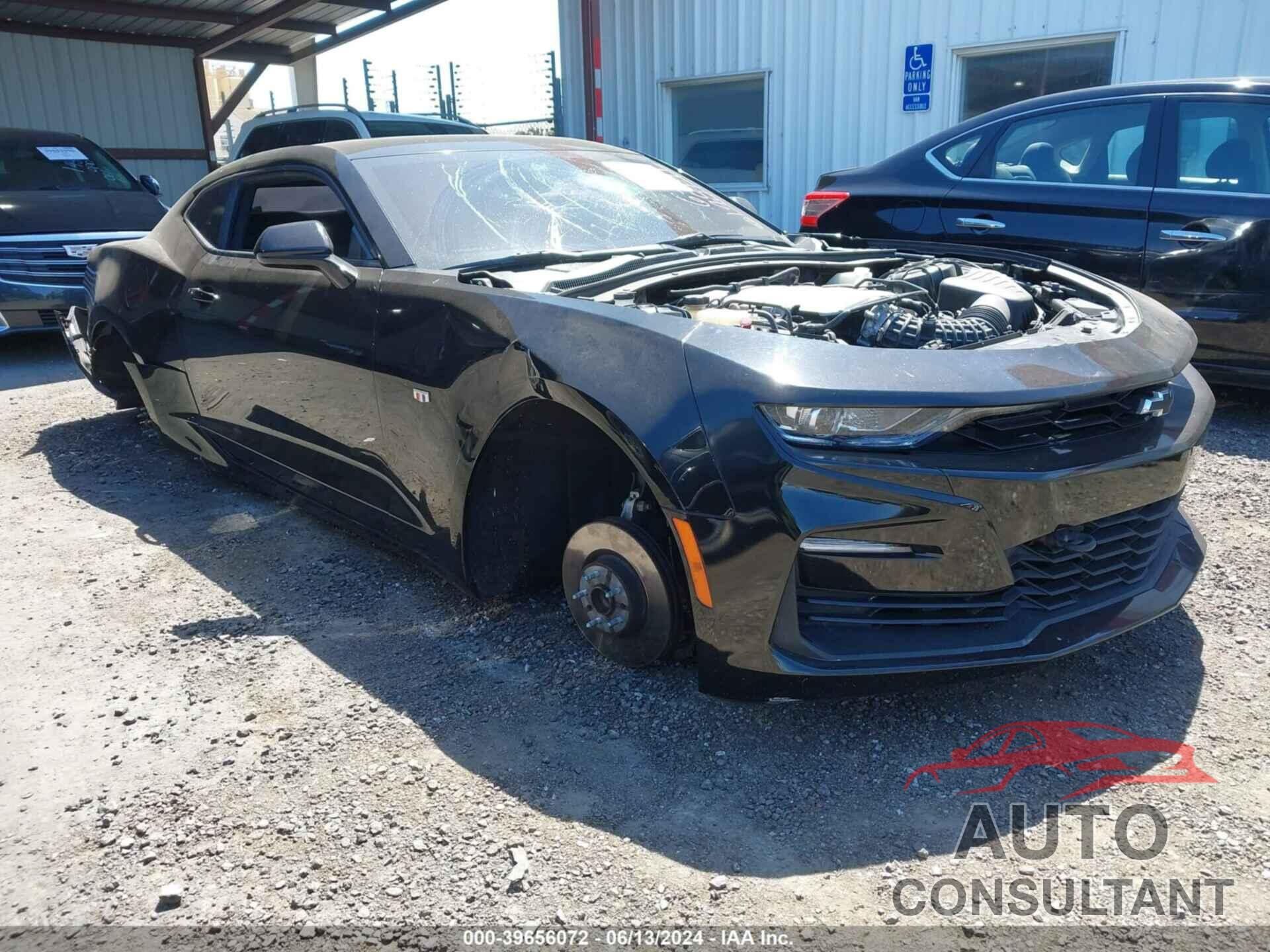 CHEVROLET CAMARO 2020 - 1G1FH1R76L0133660