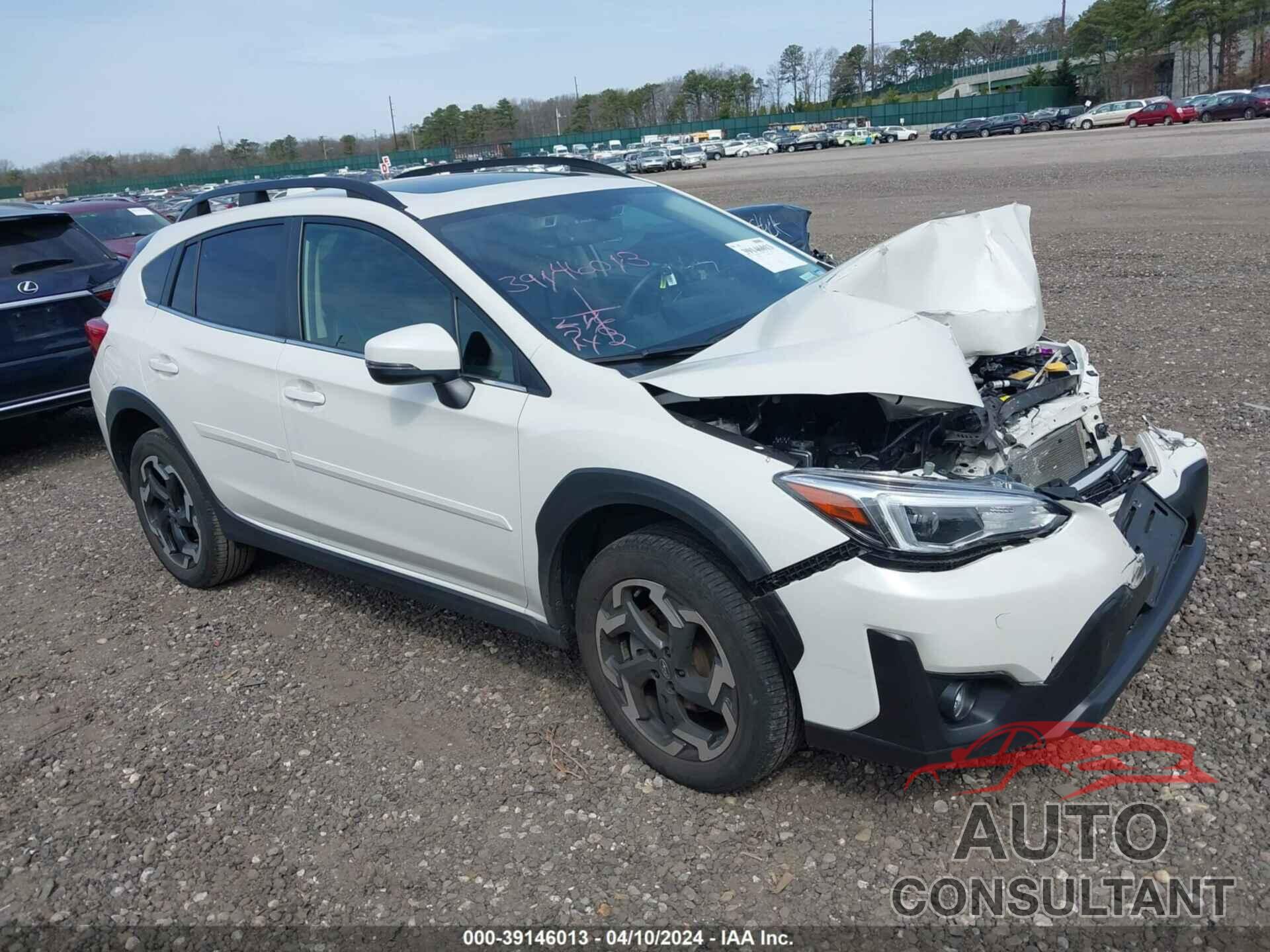 SUBARU CROSSTREK 2021 - JF2GTHMC0M8315785