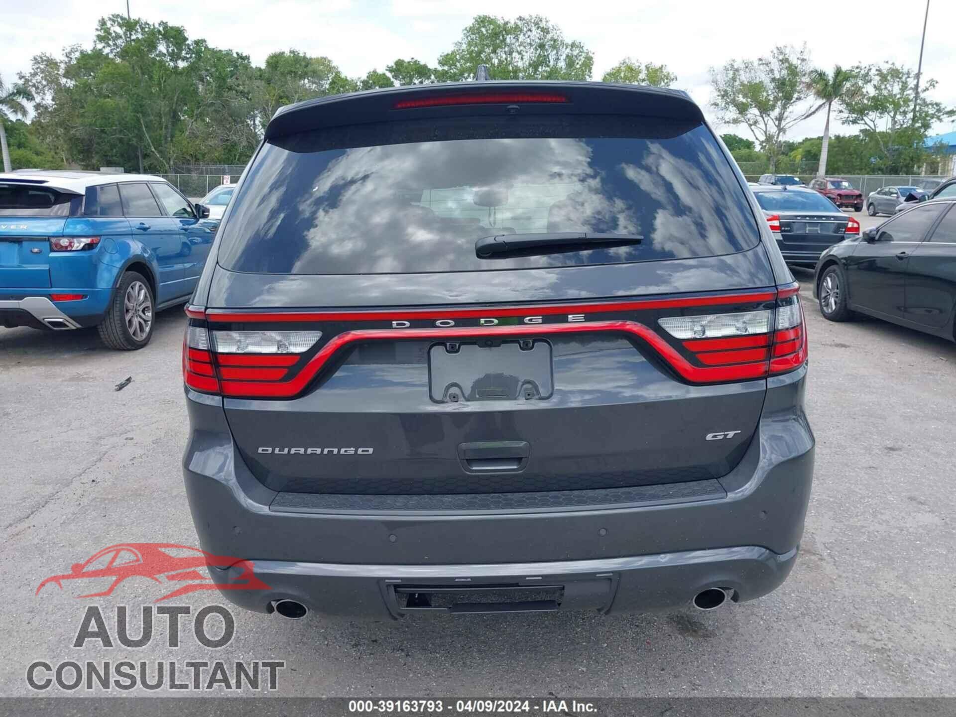 DODGE DURANGO 2023 - 1C4RDHDGXPC686168