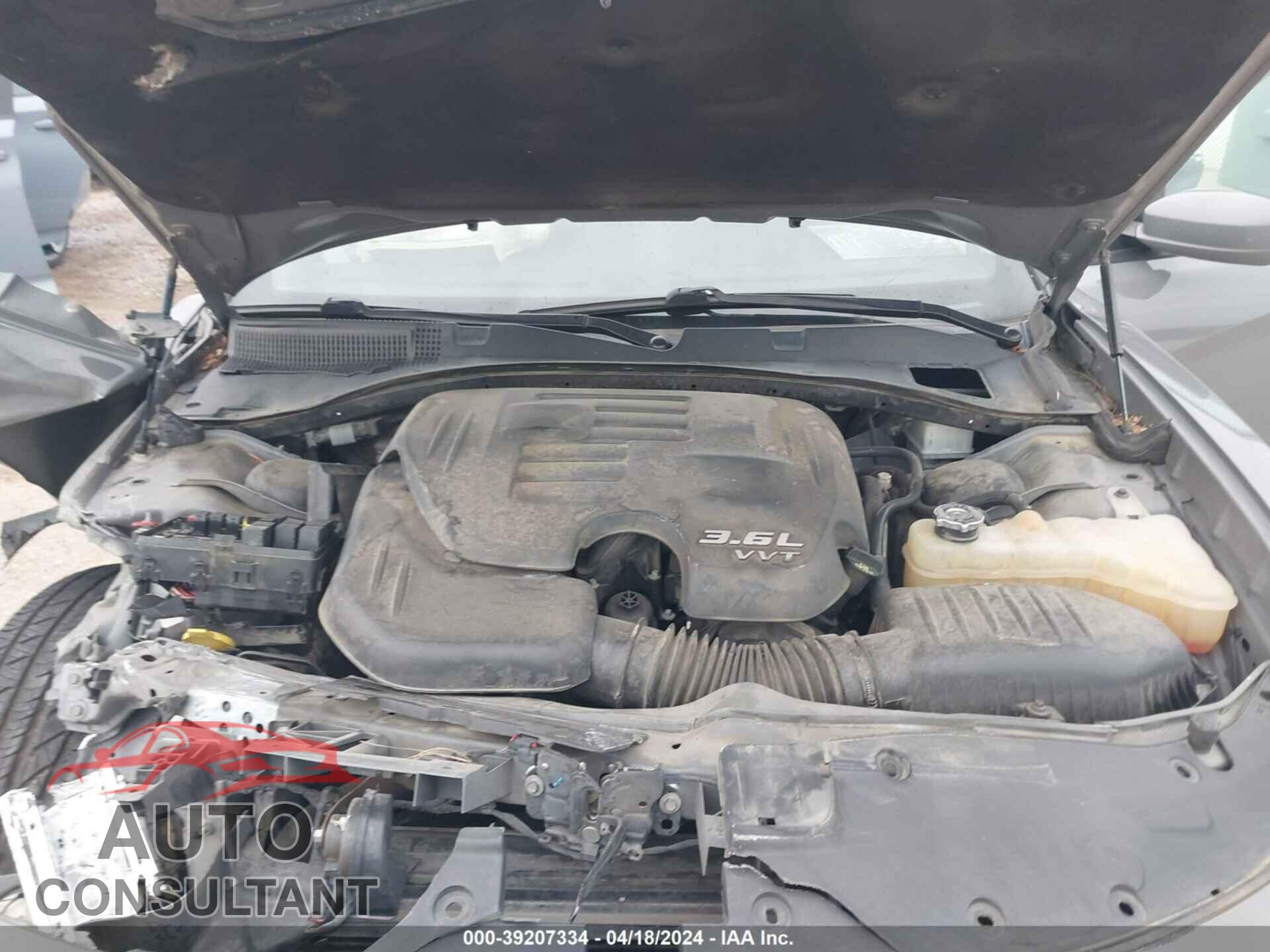 DODGE CHARGER 2017 - 2C3CDXHG6HH620522