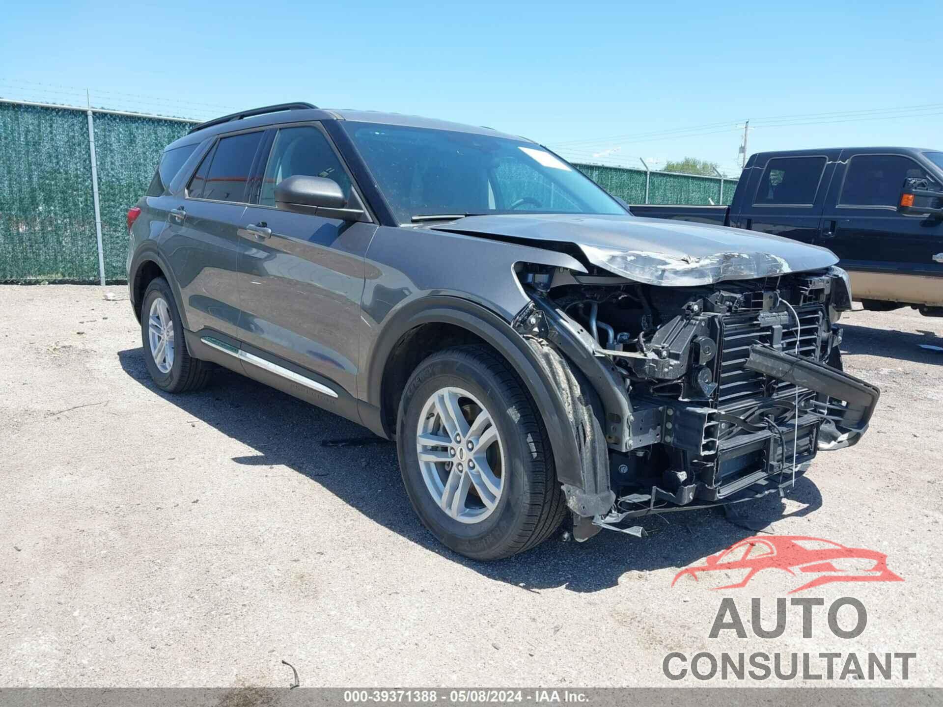 FORD EXPLORER 2024 - 1FMSK8DH9RGA03156