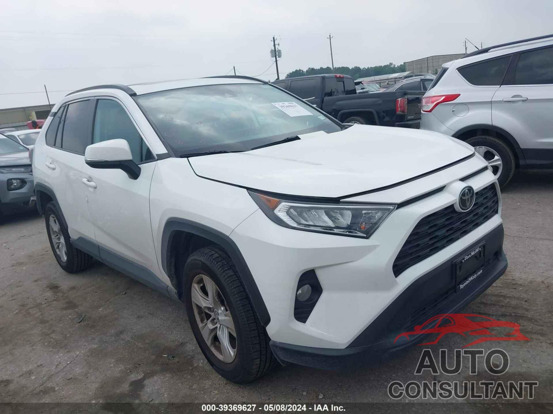 TOYOTA RAV4 2019 - 2T3W1RFV9KW013973