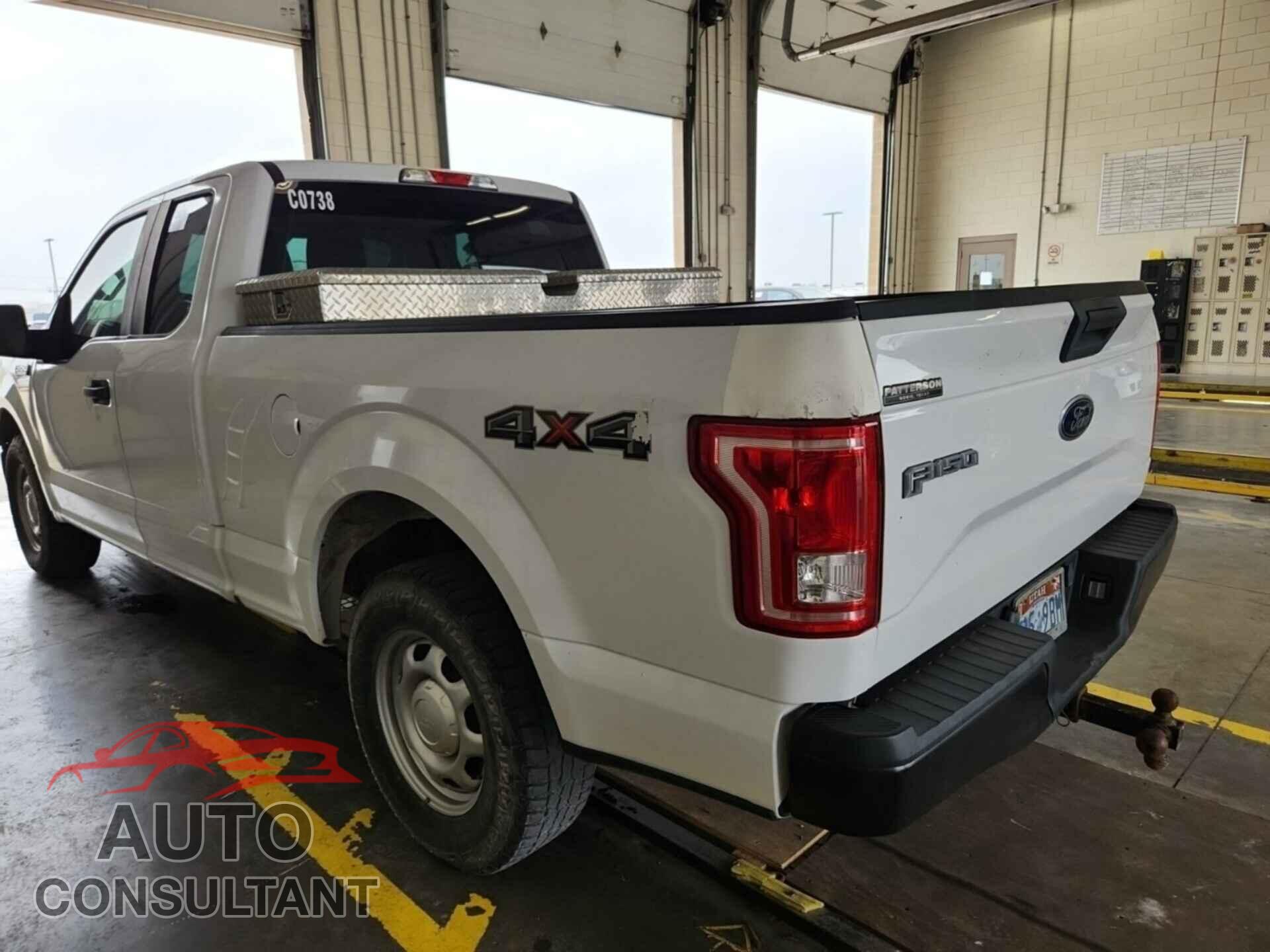 FORD F-150 2017 - 1FTEX1E88HKD48408