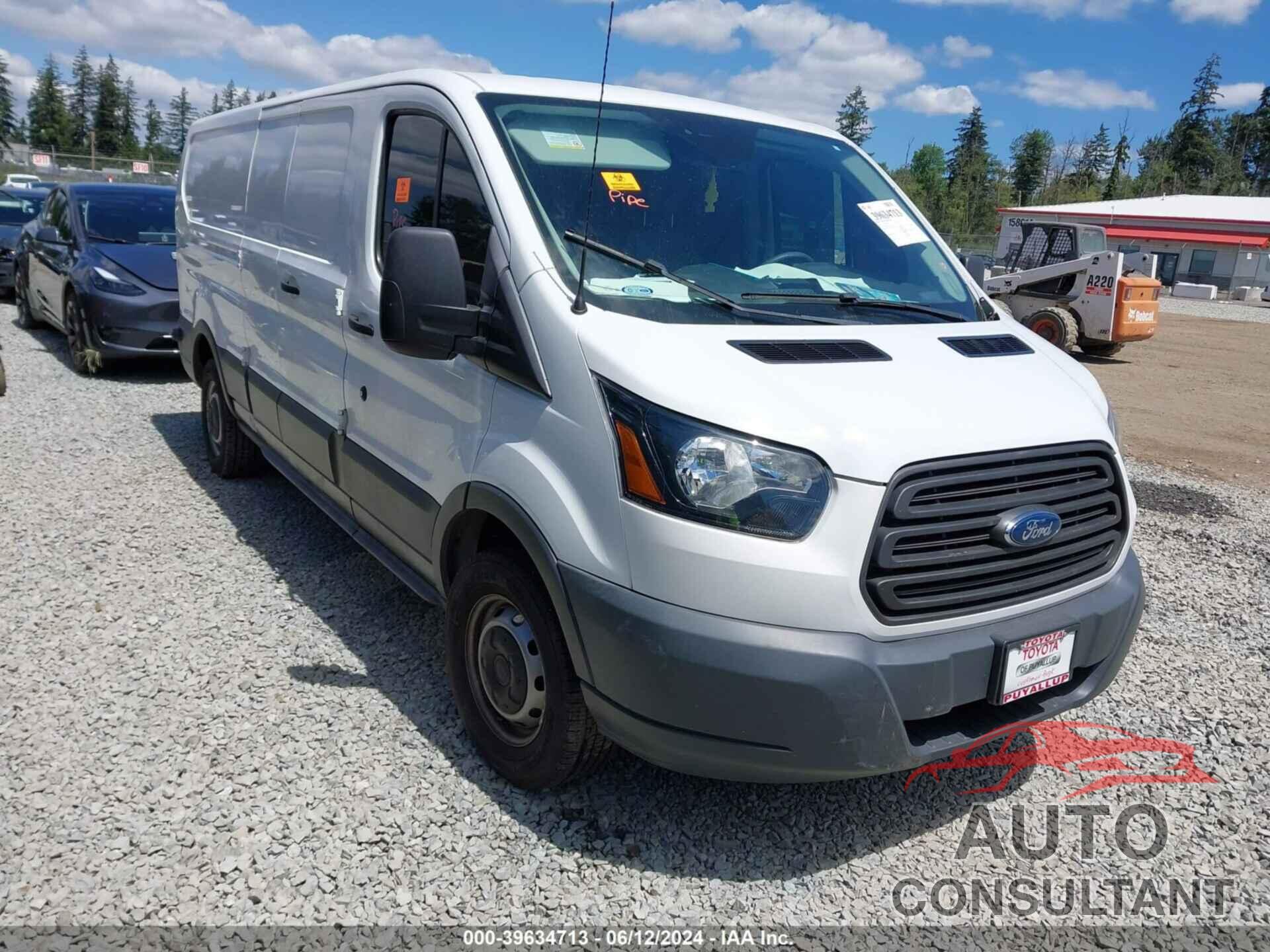 FORD TRANSIT-150 2017 - 1FTYE9ZM5HKA23711