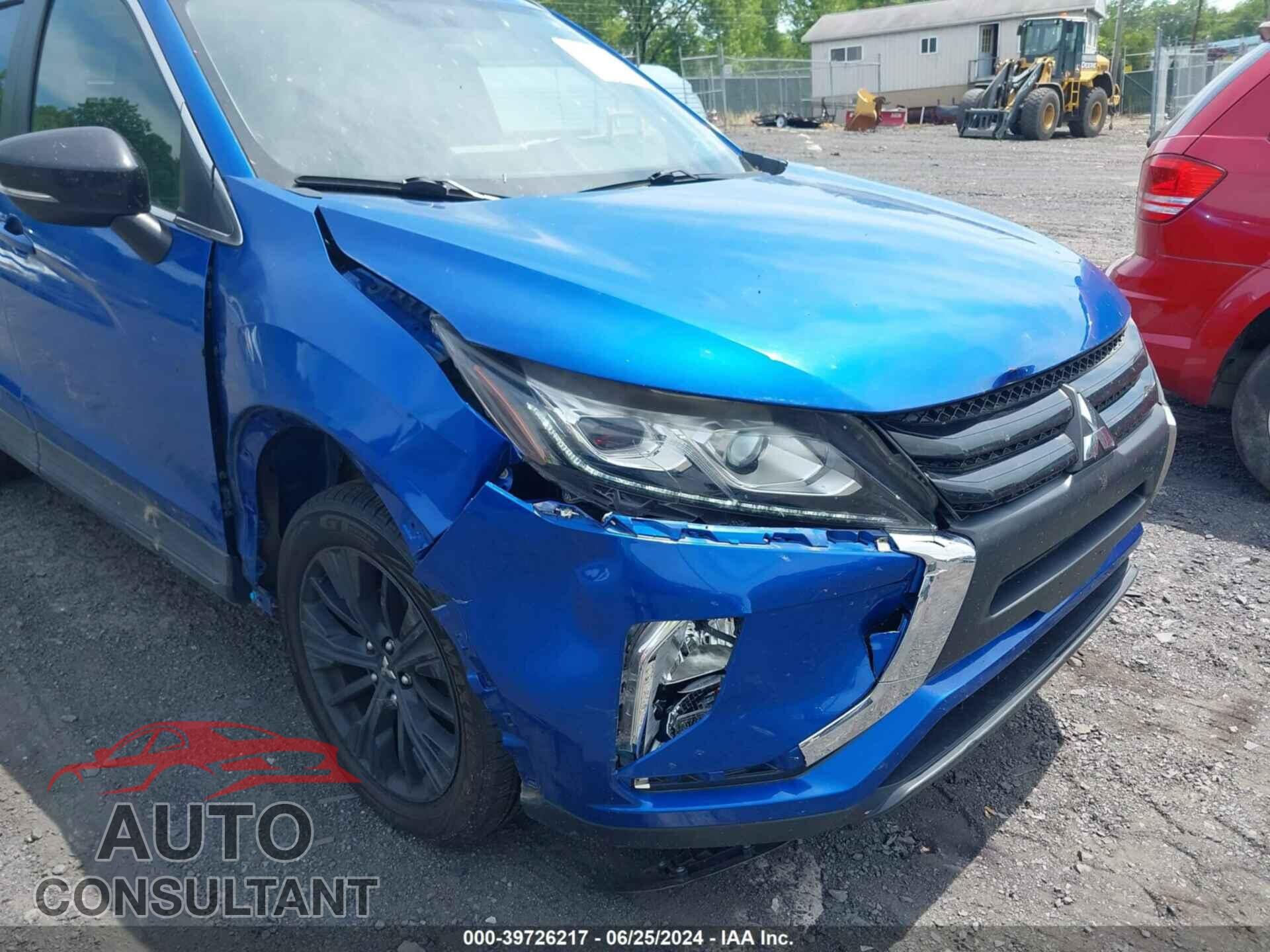 MITSUBISHI ECLIPSE CROSS 2019 - JA4AT4AA9KZ046137