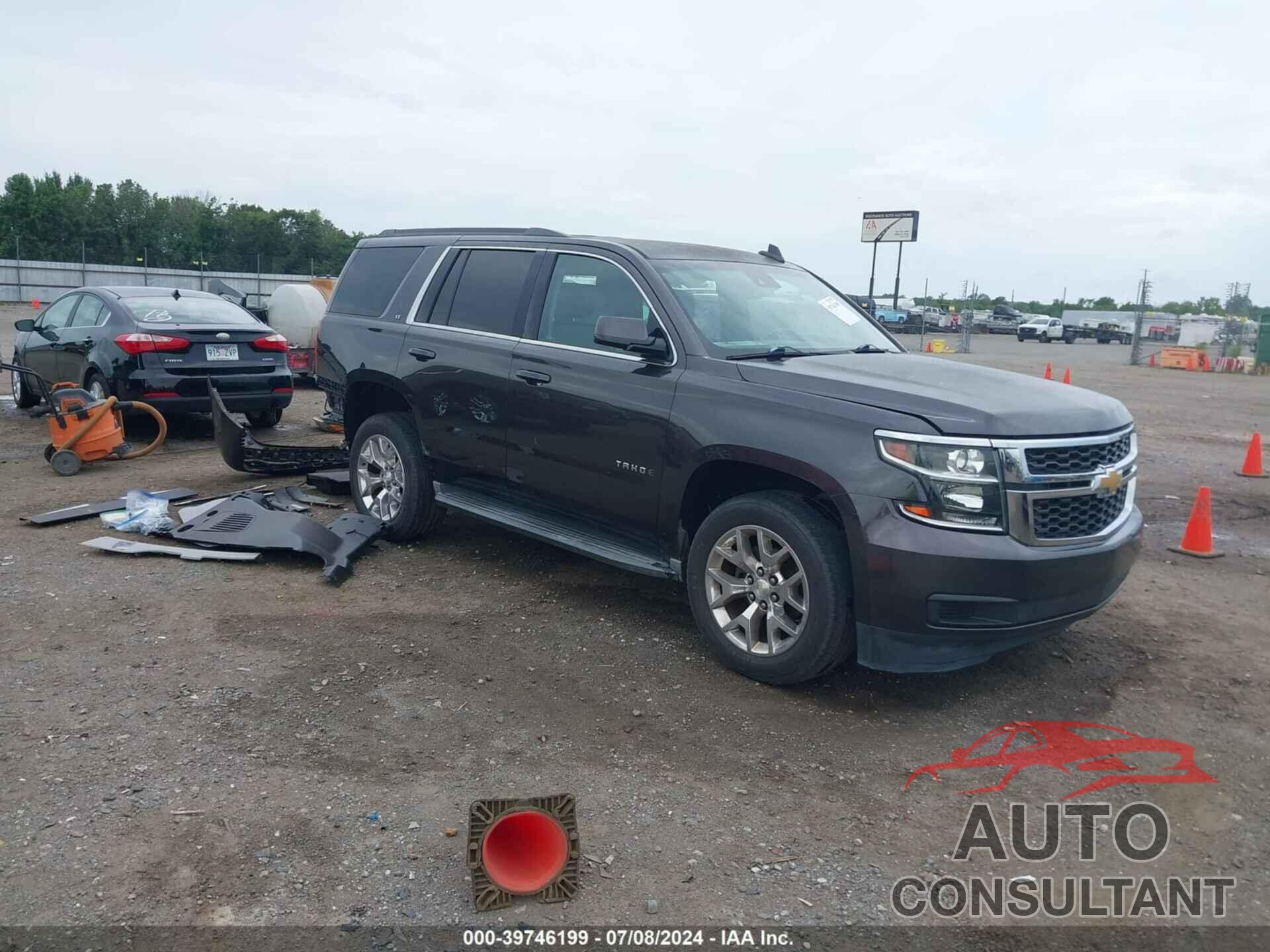 CHEVROLET TAHOE 2016 - 1GNSCBKC4GR308823