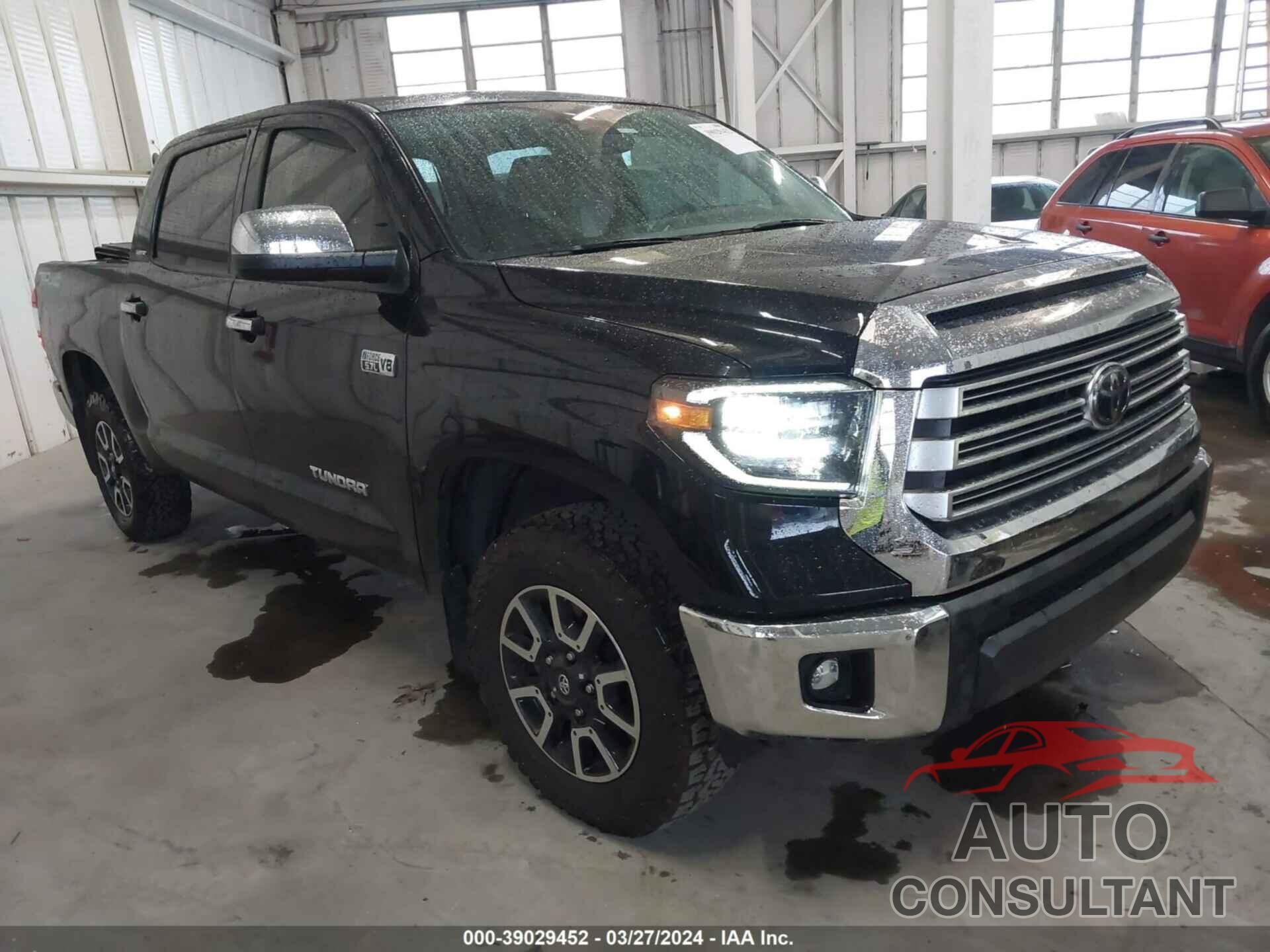 TOYOTA TUNDRA 2020 - 5TFHY5F17LX932104