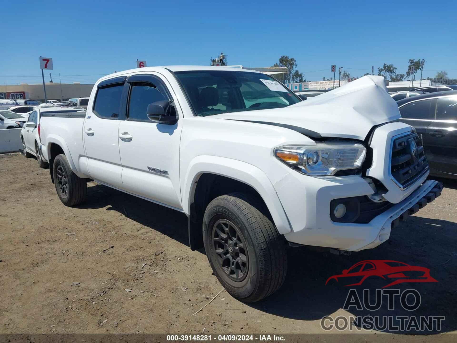 TOYOTA TACOMA 2019 - 3TMBZ5DN1KM021683