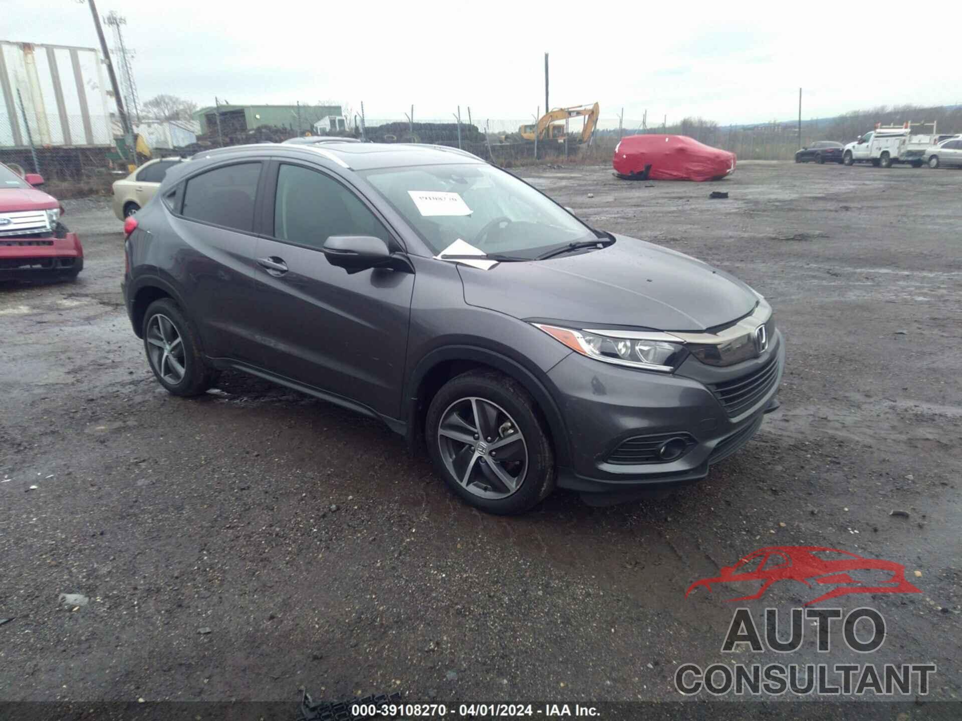 HONDA HR-V 2021 - 3CZRU6H56MM729809