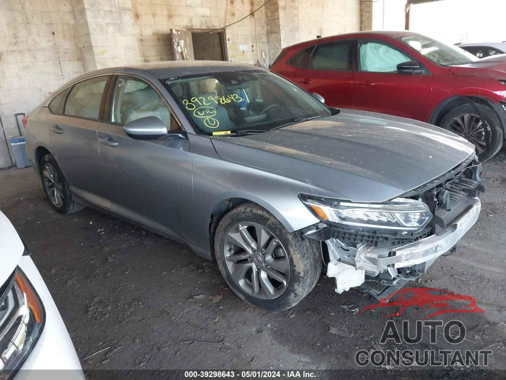 HONDA ACCORD 2020 - 1HGCV1F18LA042212