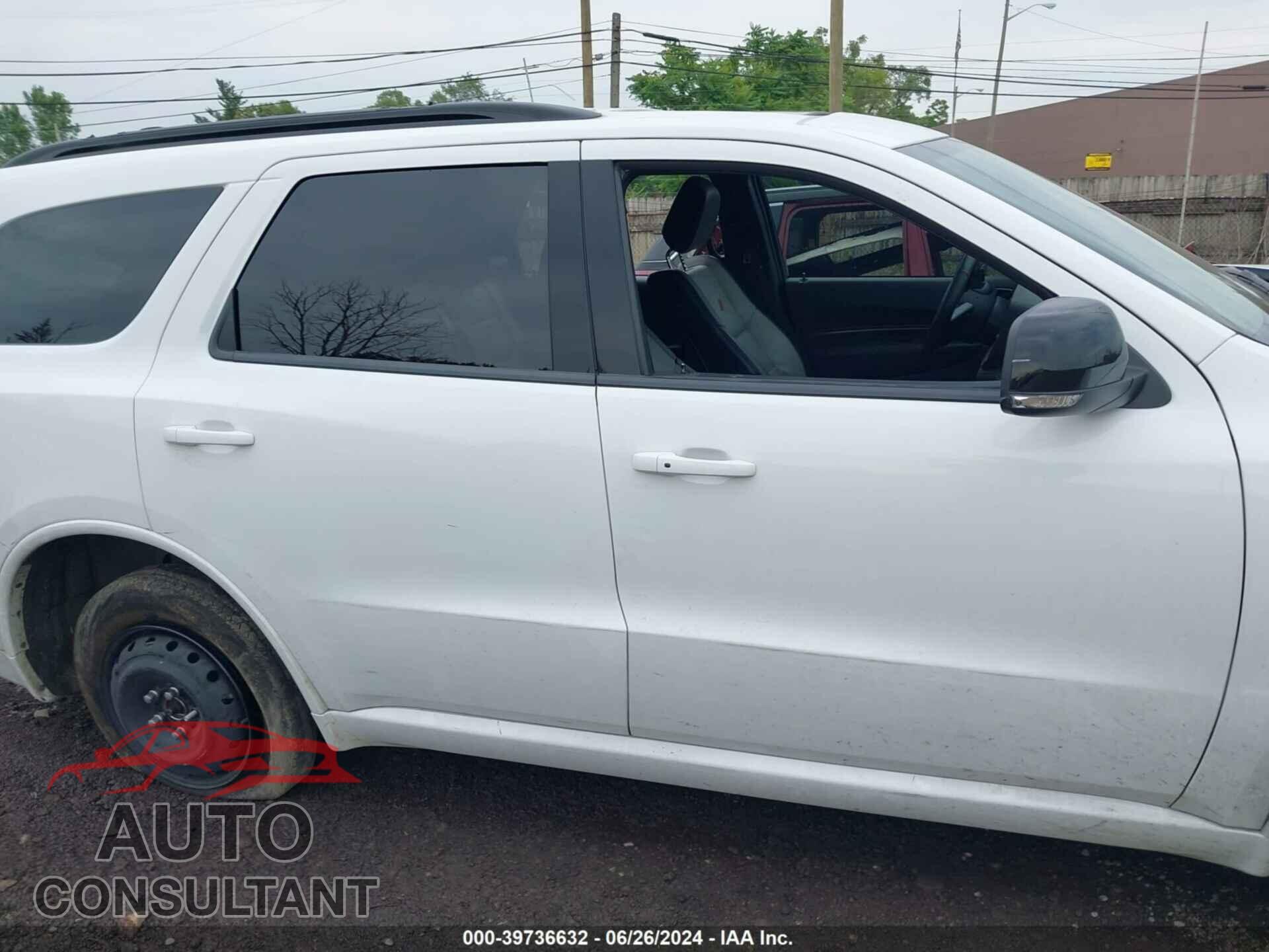 DODGE DURANGO 2023 - 1C4SDJCT6PC651344