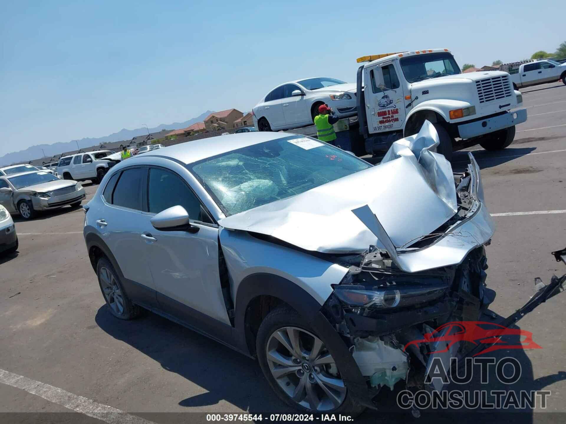 MAZDA CX-30 2021 - 3MVDMABL7MM229554