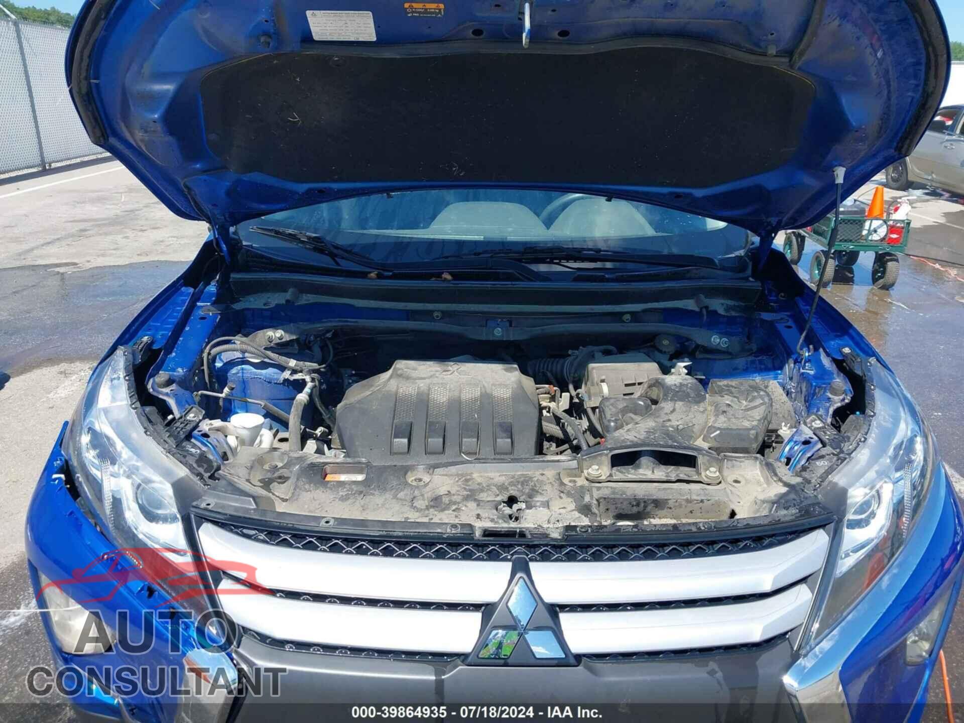 MITSUBISHI ECLIPSE CROSS 2020 - JA4AT3AAXLZ015636
