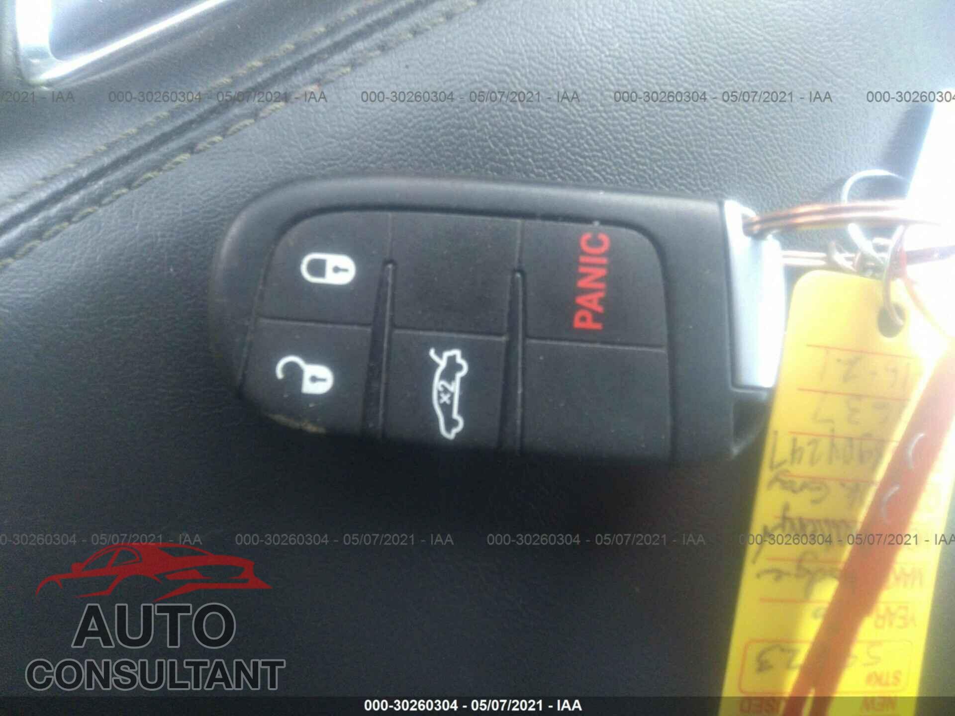 DODGE CHALLENGER 2016 - 2C3CDZAG4GH120637