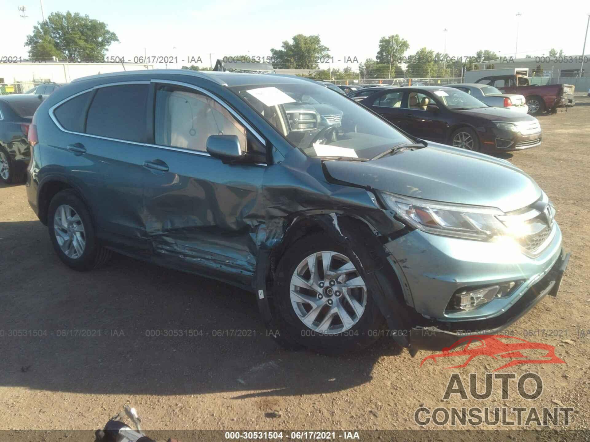 HONDA CR-V 2016 - 5J6RM4H79GL042299