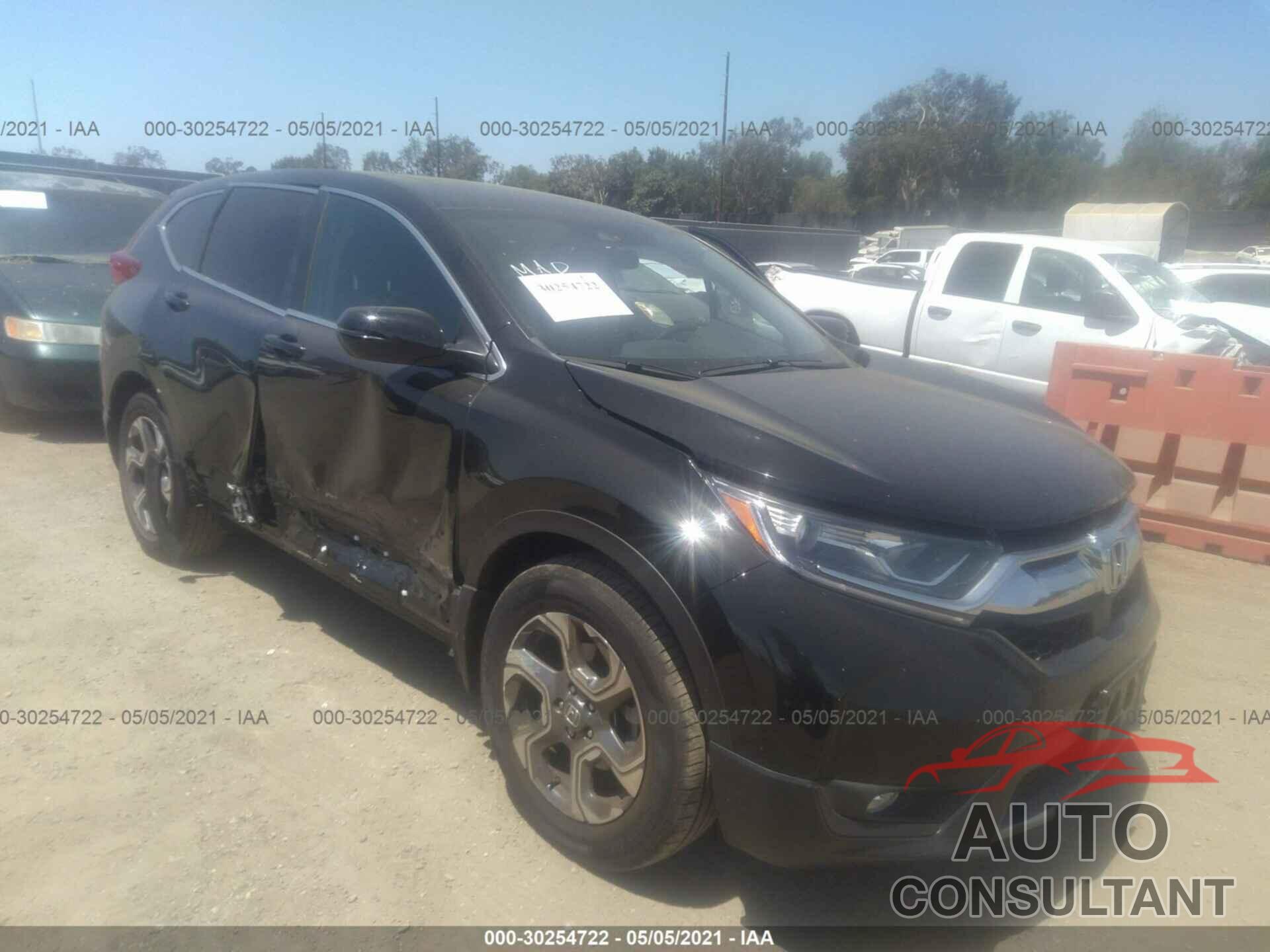 HONDA CR-V 2019 - 5J6RW1H81KA001462