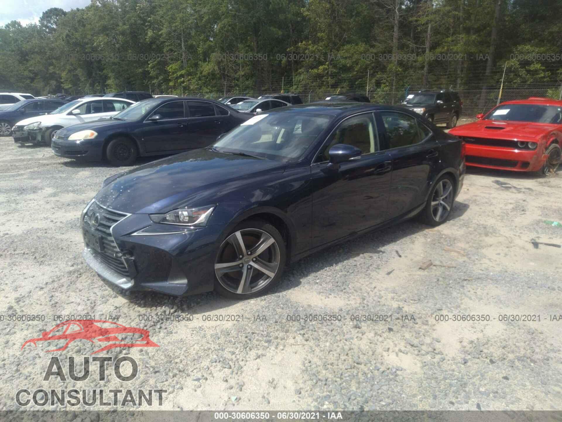 LEXUS IS 2017 - JTHCM1D22H5019911