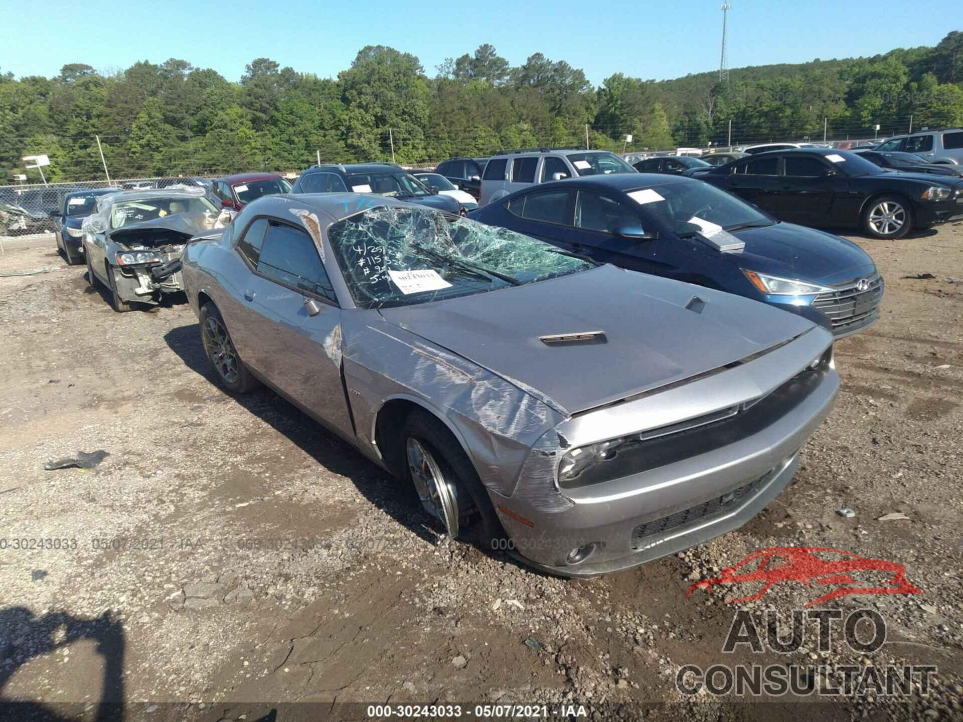DODGE CHALLENGER 2017 - 2C3CDZGG0HH600182