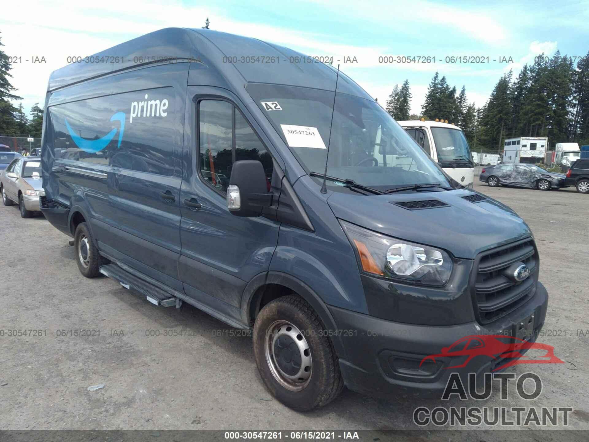 FORD TRANSIT CARGO VAN 2020 - 1FTBR3X88LKA47653