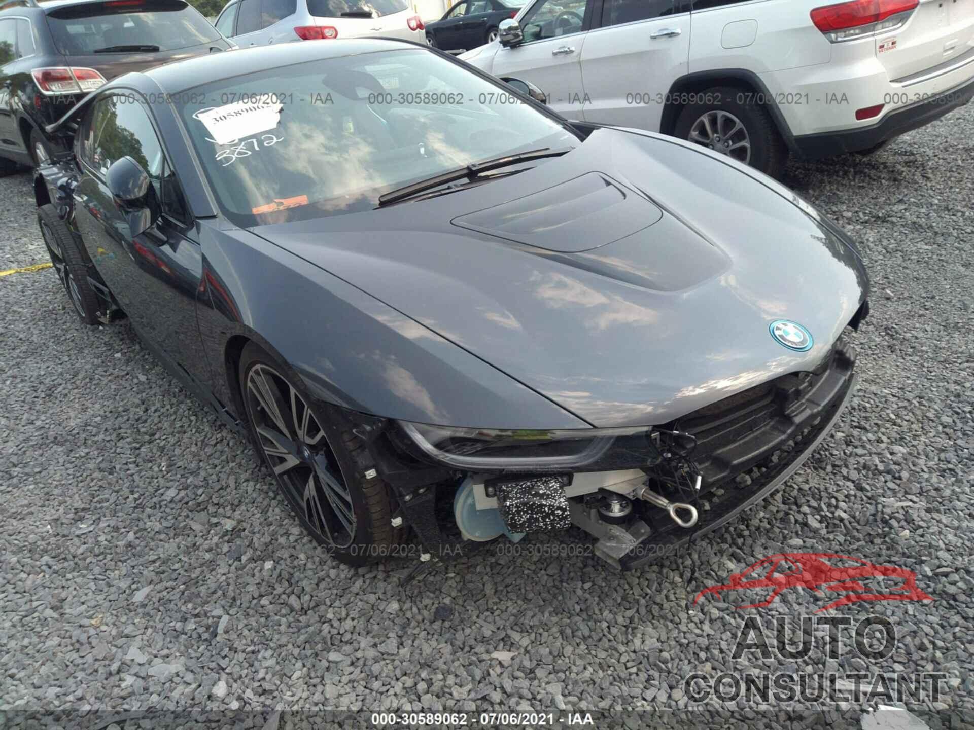 BMW I8 2020 - WBY2Z4C06L7F89439