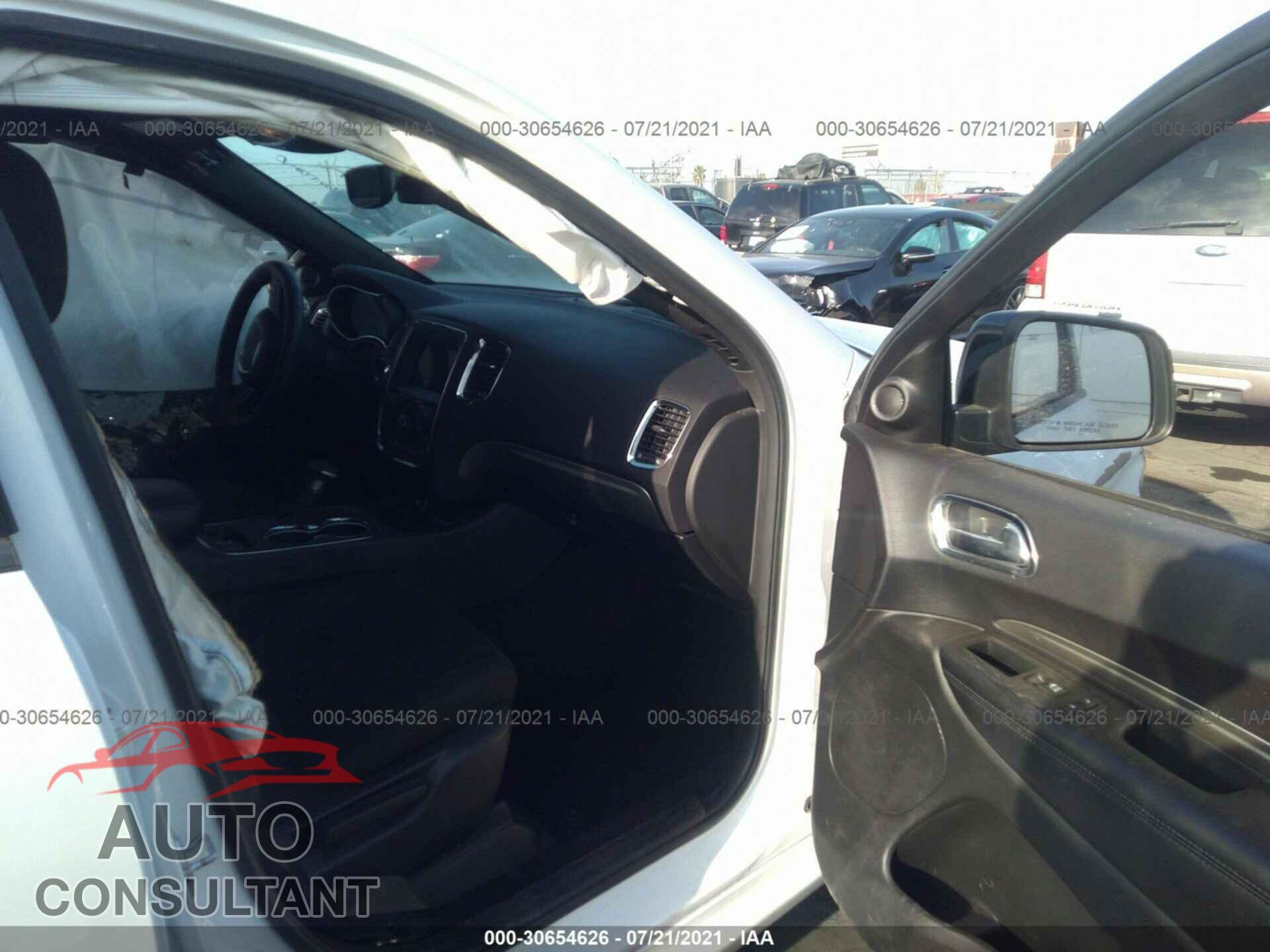 DODGE DURANGO 2018 - 1C4RDHAG7JC276018