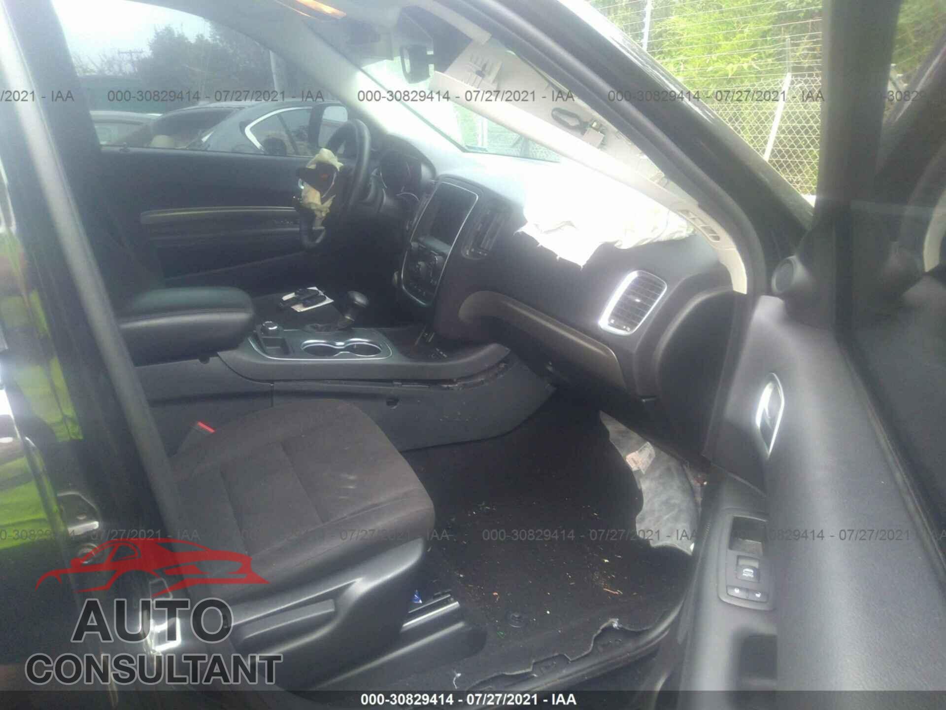 DODGE DURANGO 2020 - 1C4SDJFT5LC214859